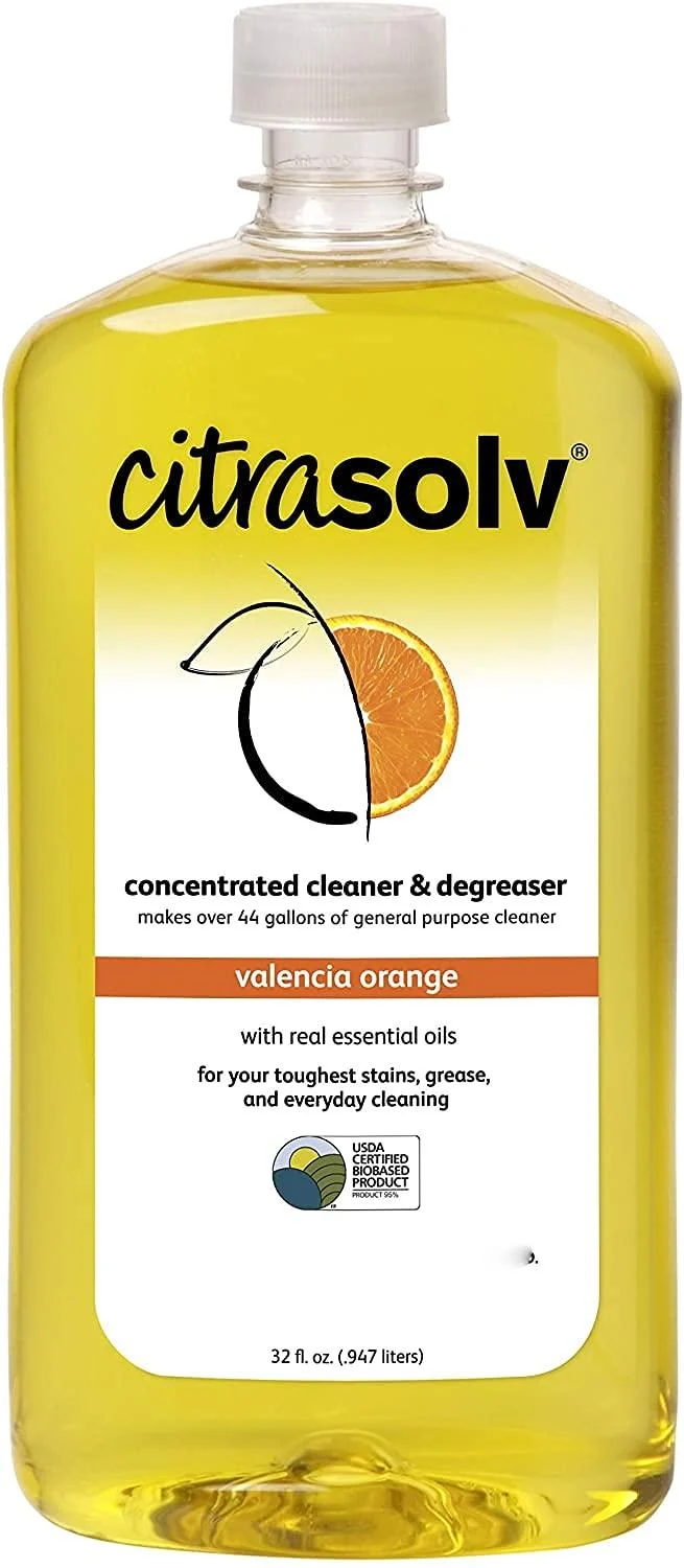 CitraSolv Natural Solvent 32 fl oz Liquid - Citra Solv