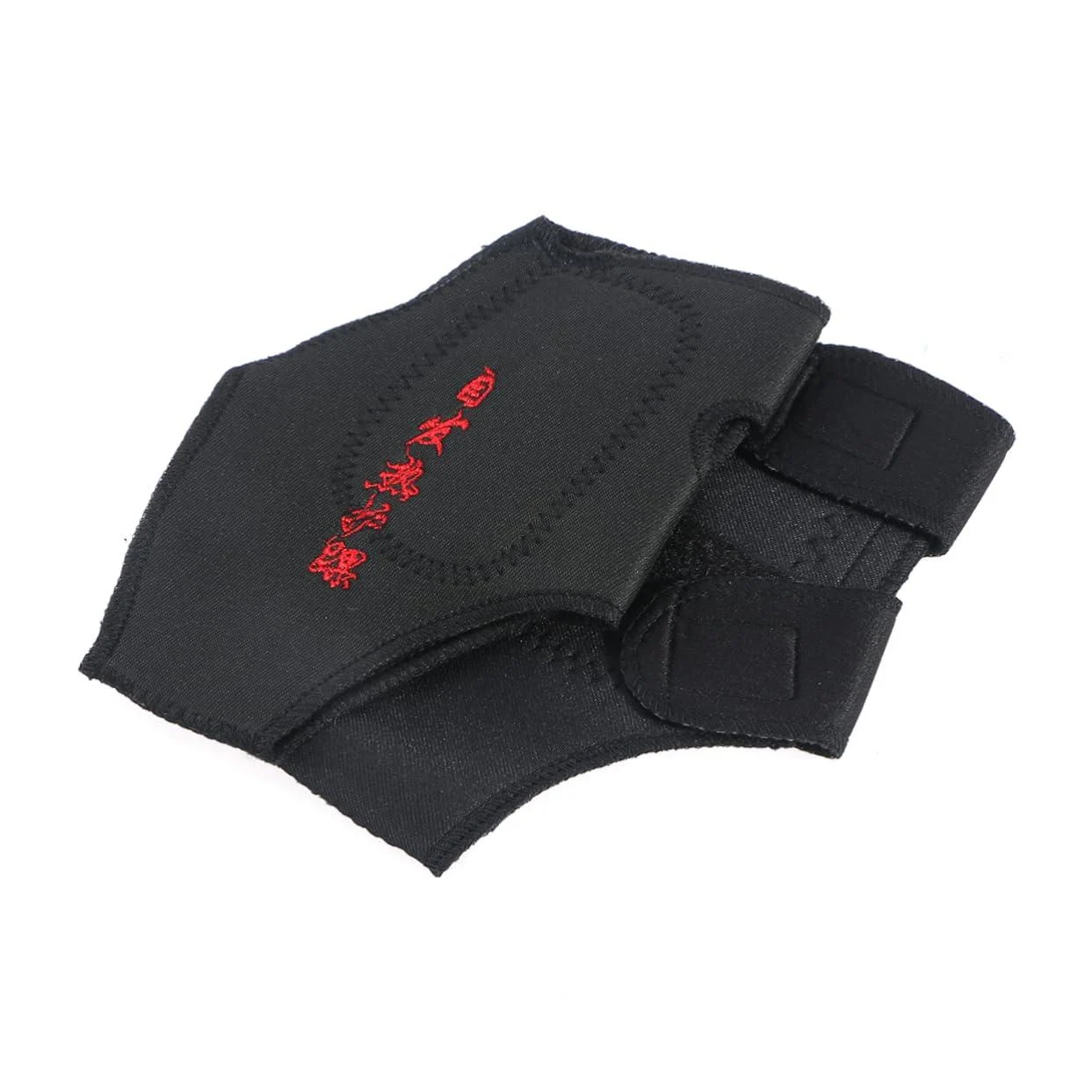 KALLORY Pair Support Sports Protector Thermal Pad Protection Magnetic Pad Adjustable Braces Barce Strap Heating