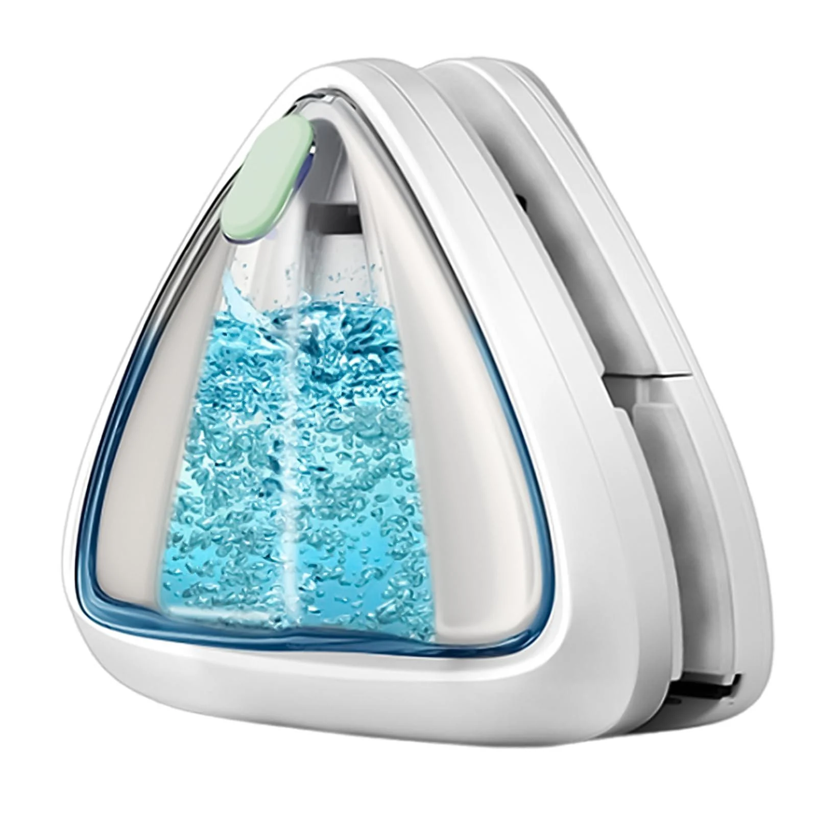 Practical Window Cleaning Device Household Window Cleaner Glass Cleaner Glass Equipment for Clear Window 6f - Minolov