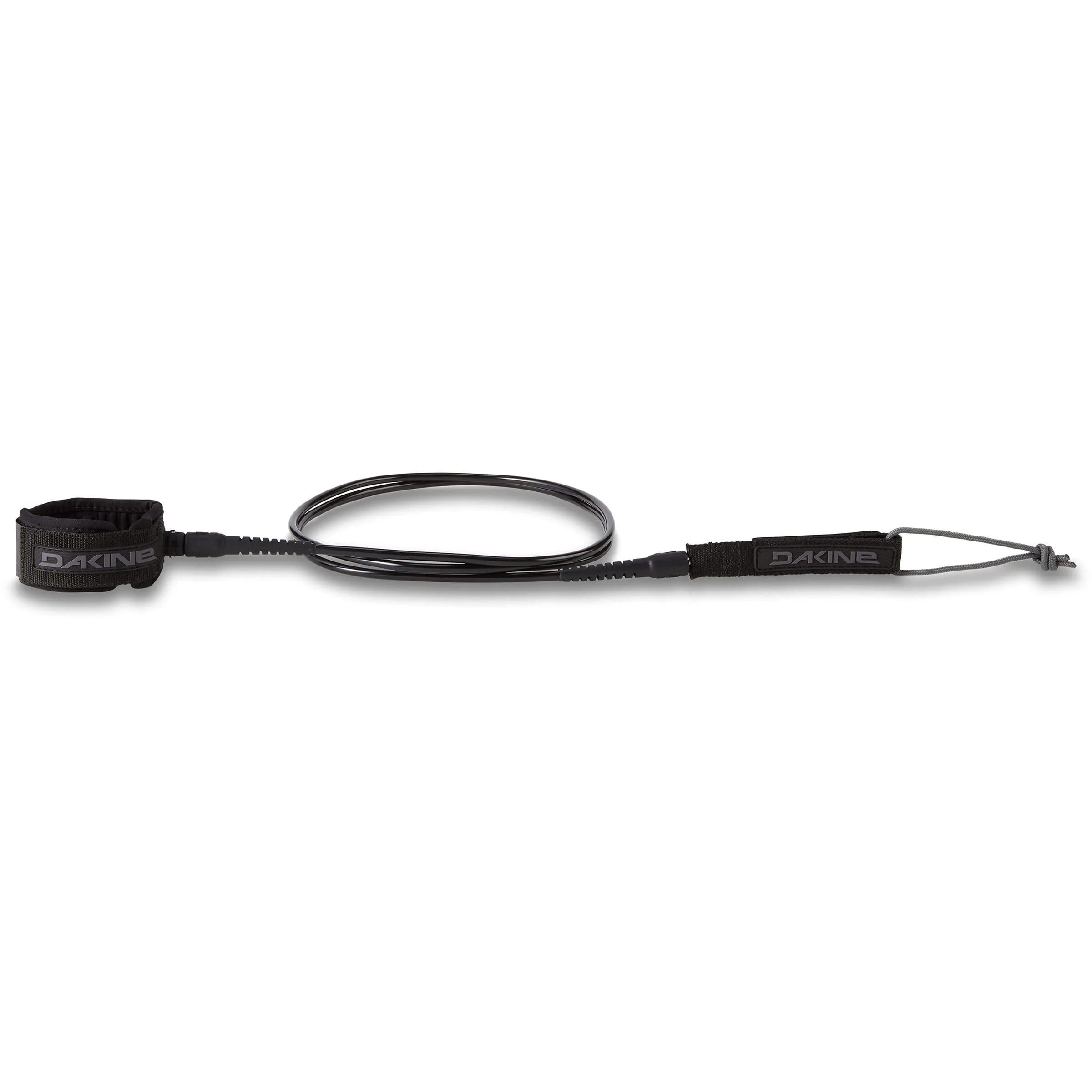 Dakine Procomp 6' Leash 2022-6 Irons Black 6'