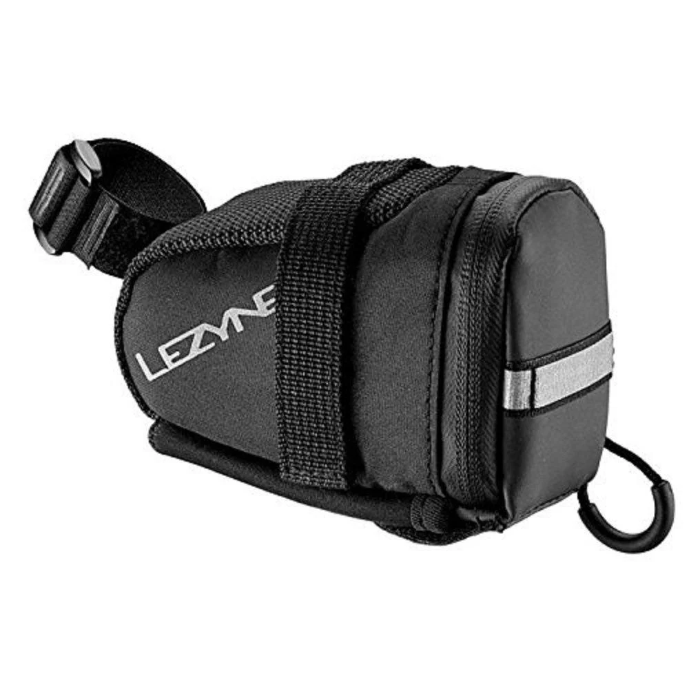 LEZYNE Caddy Saddle Bag Medium Black