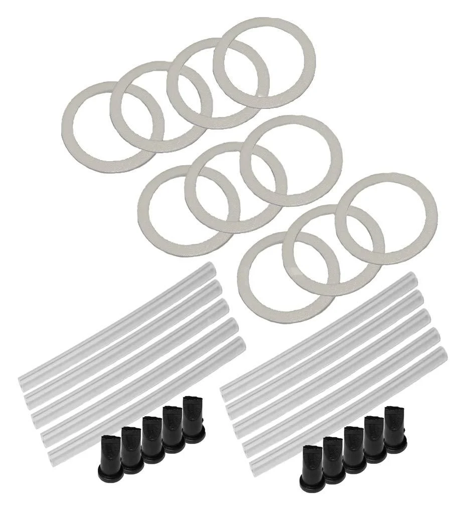 Fuji Spray Sunless 8275 Cup Parts Kit For TAN7350 And 4200 T-PRO Applicator