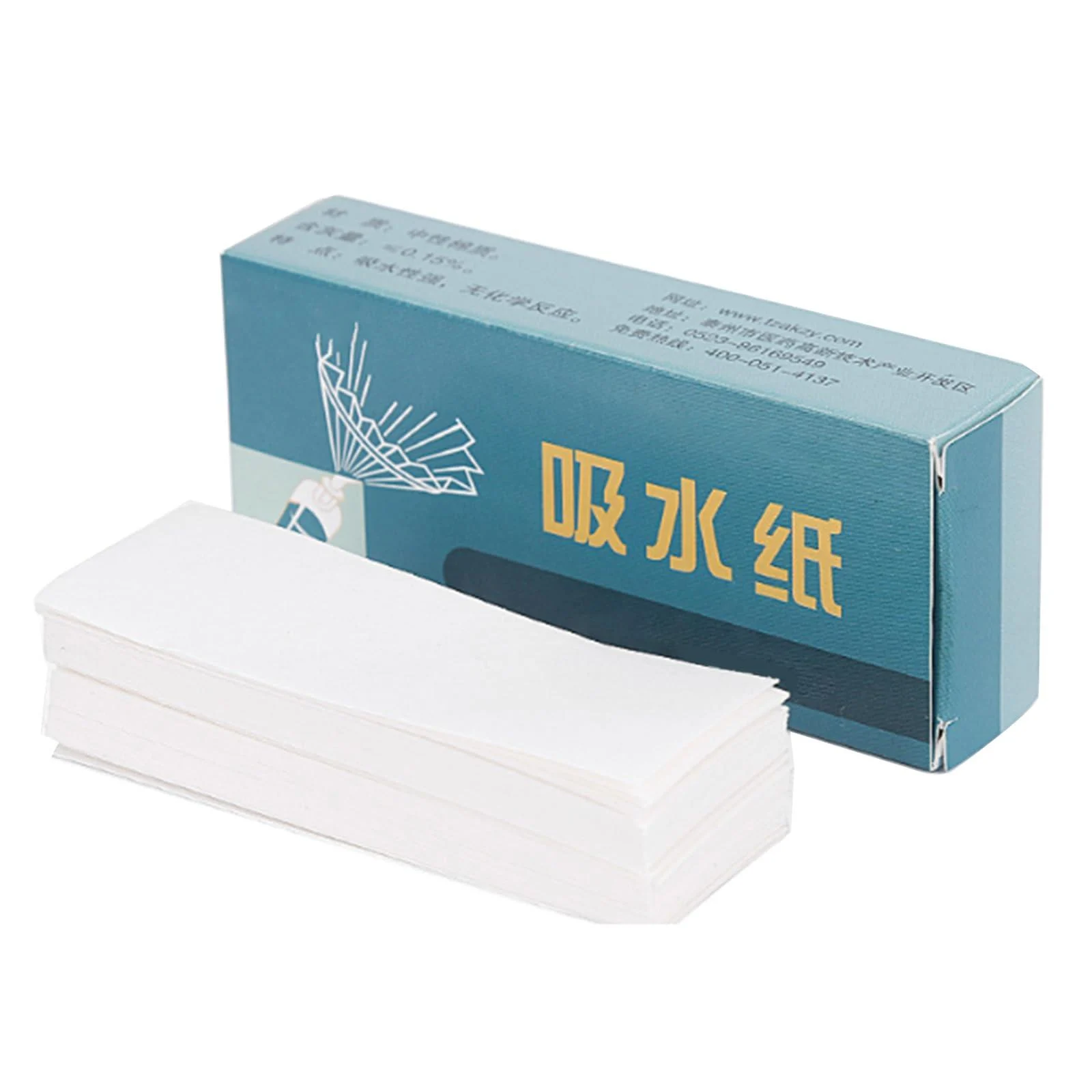100pcs Woodwind Mouthpiece Pad Paper Button Drying Absorbent Papers For Sax Flute Clarinet Maintenance - Eibhbuyey