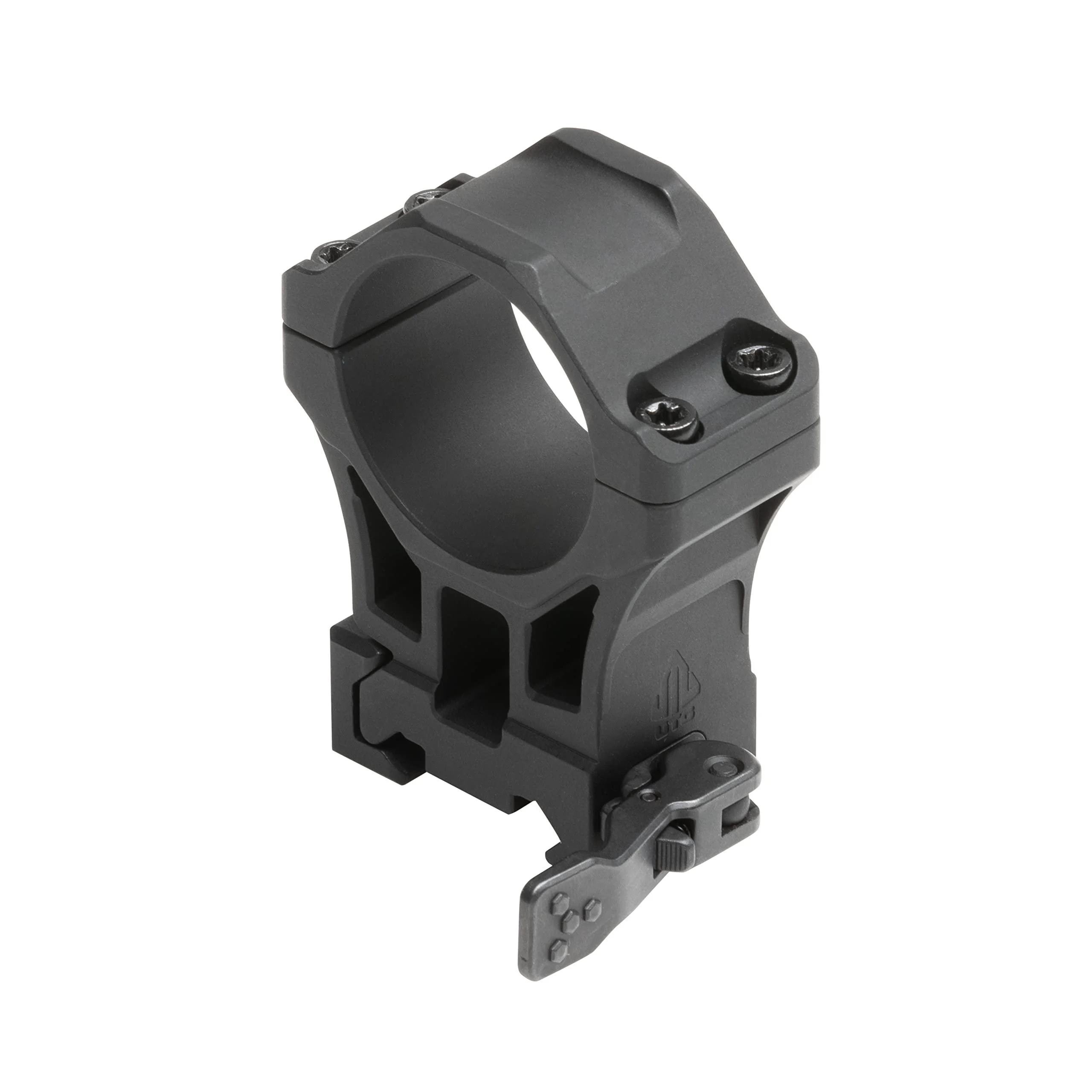 UTG Unisex Adult AQR322 Mounting Ring Black One Size