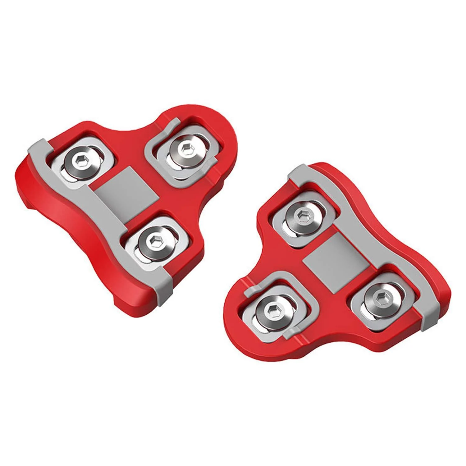 FAVERO Assioma Replacement Cleat Red