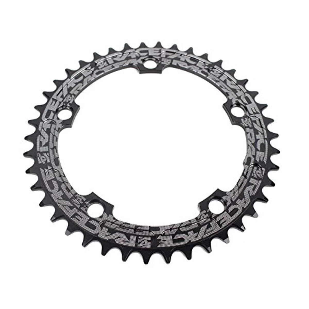 Race Face Chainring Single Narrow Wide 104 x 30T Black - RaceFace