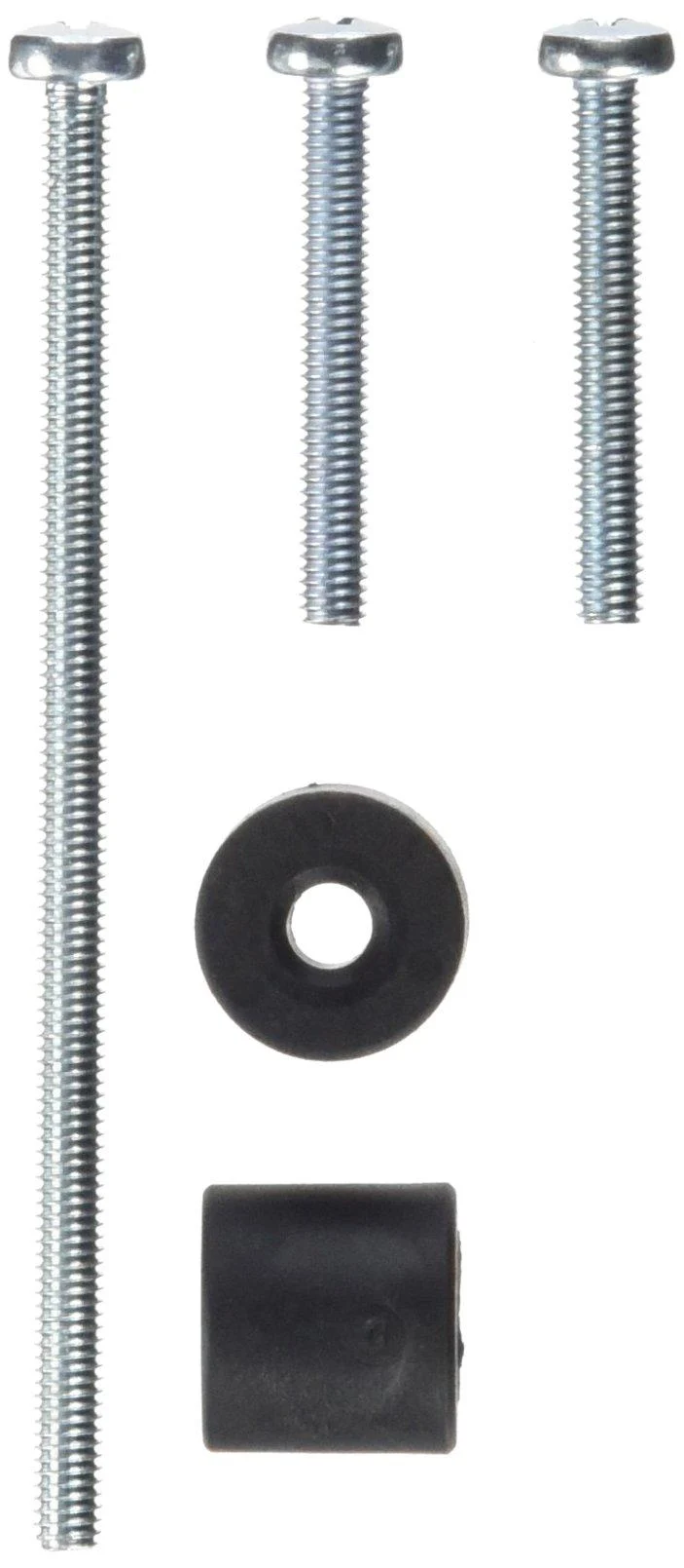 KlickFix Spacer Display for Handlebar Adapter E (E-Bike) Black