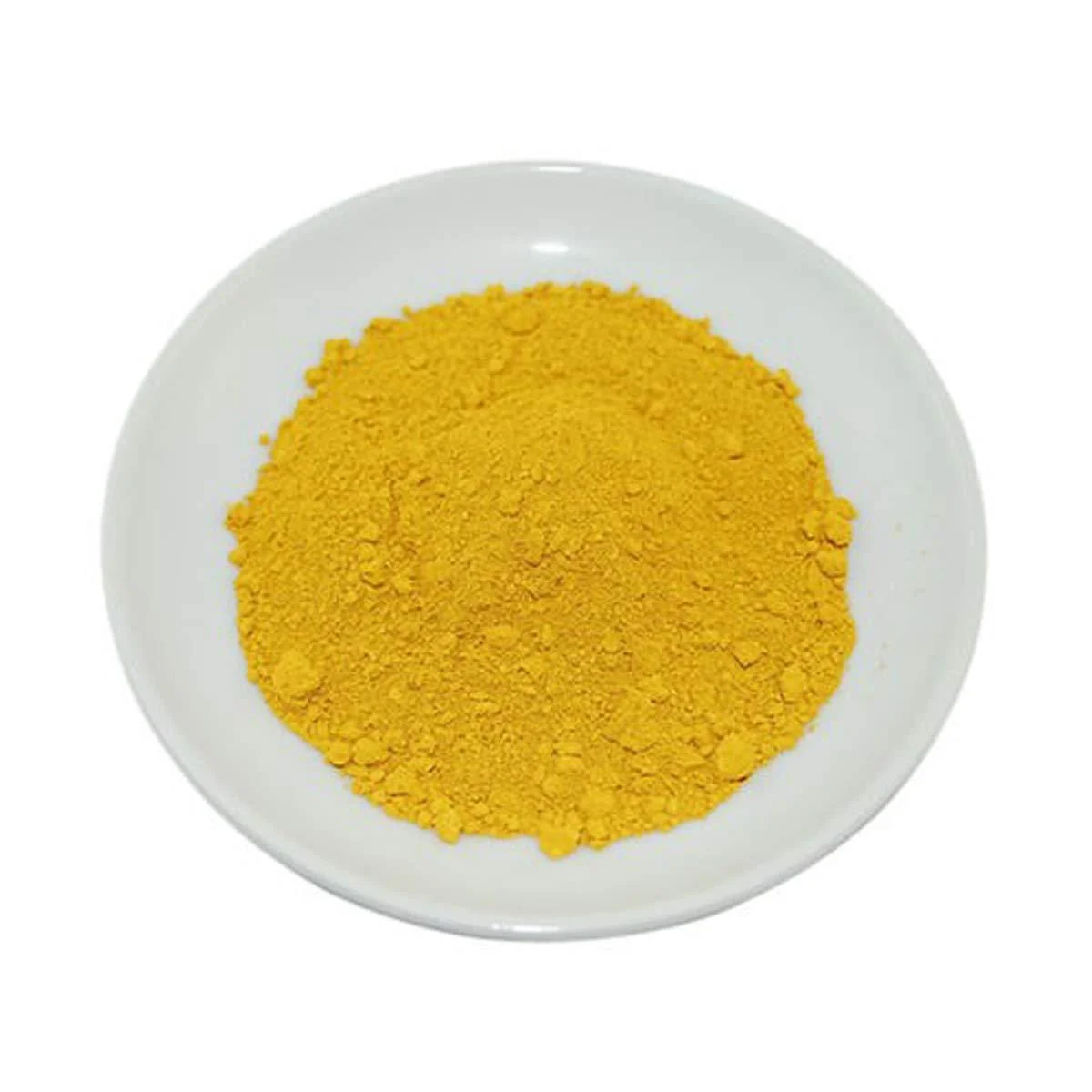 Yellow Oxide Mineral Powder - 50g