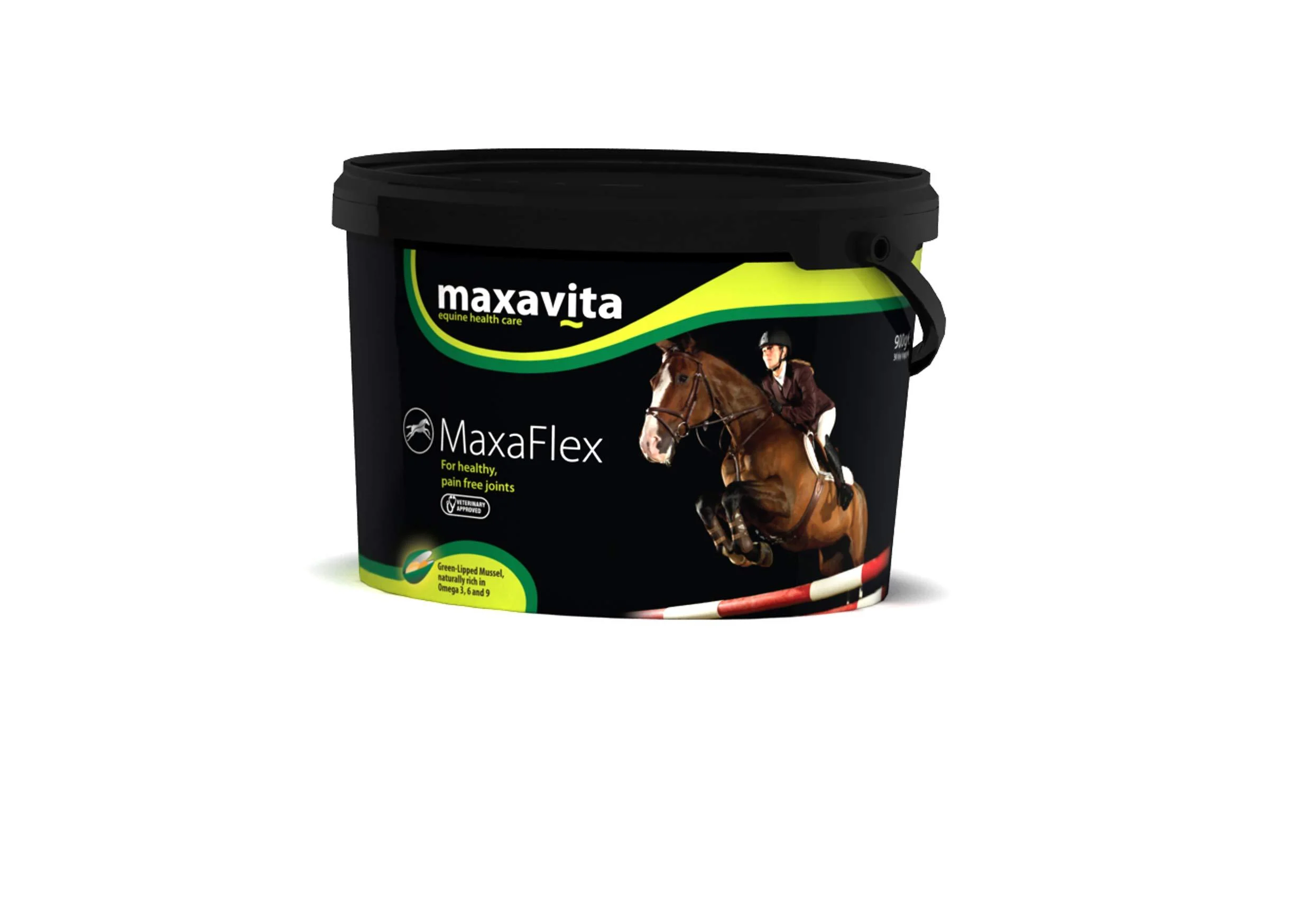 Maxavita MaxaFlex 900 g Clear