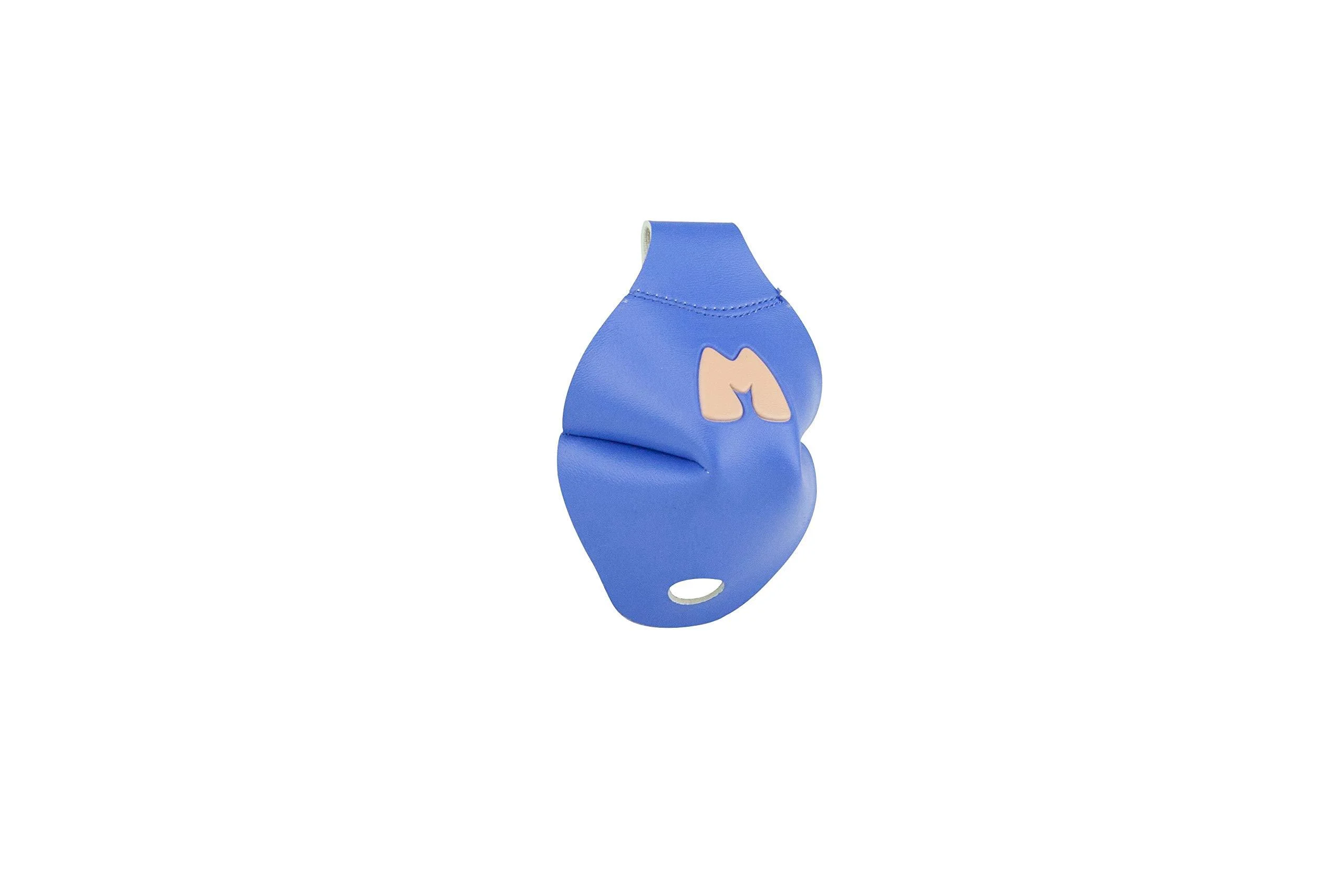 Moxi Twinkle Toe Caps Periwinkle