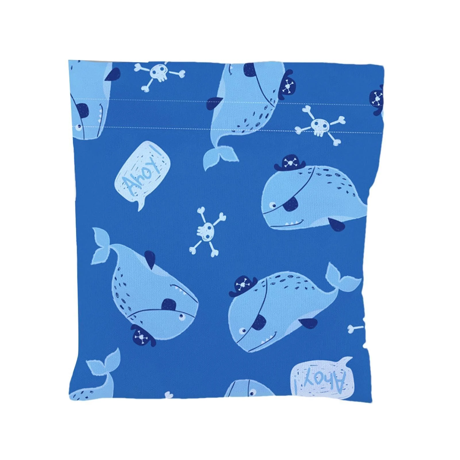 Sand Removal Bag Cartoon Natural Beach Sand Remover Bag Portable Comfortable Beach Sand Cleaner Sand Screen Sand Remover for Beach Sand Removal Beach Accessories Surf Brush for Sand Pirate - Generic