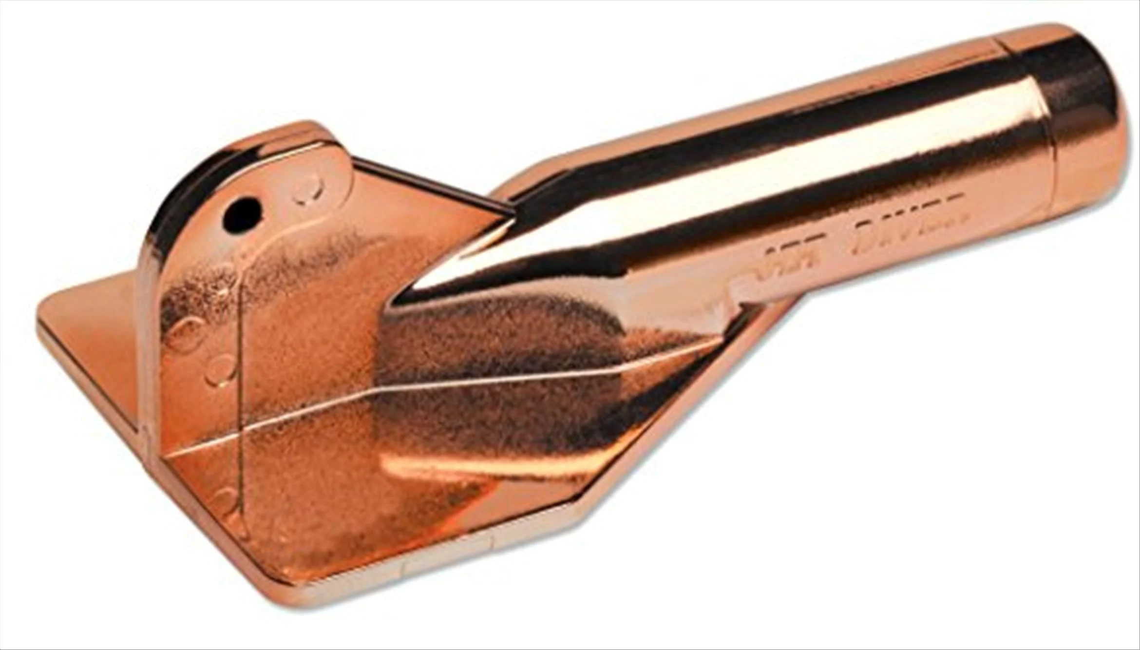 Luhr Jensen 40' Jet Diver Metallic Copper