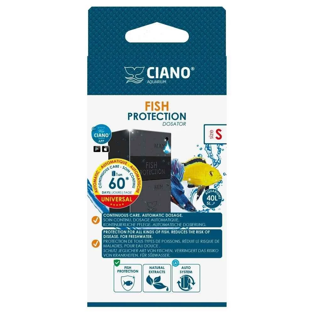 Ciano Fish Protection Dosator S
