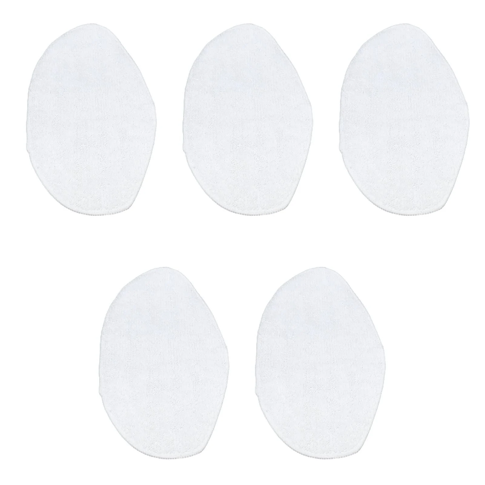 Mop Cloth 5PCS Mopping Pad Easy to Replace for Office for Living Room for Household - LZKW