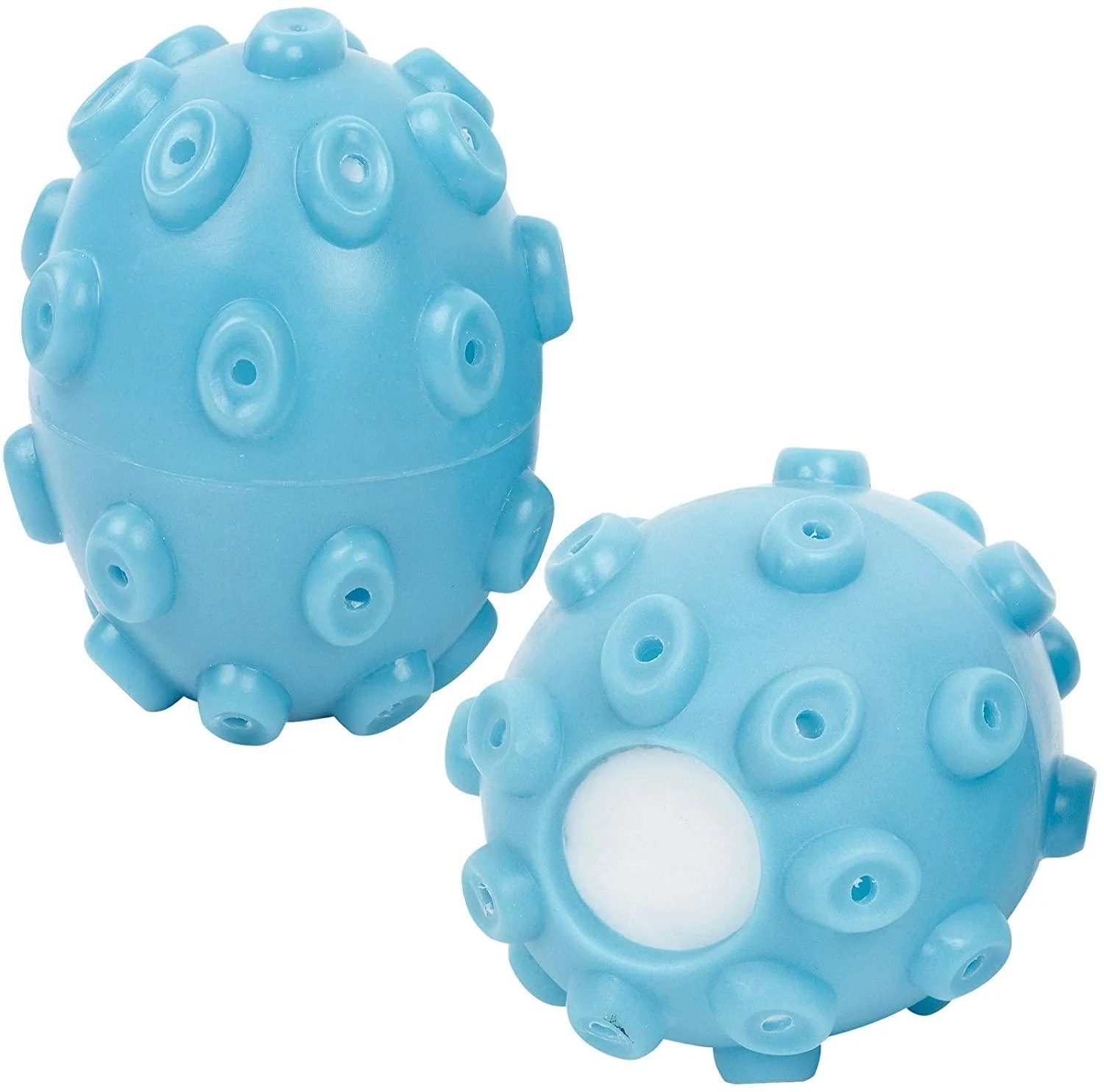 Dryer Balls- Clothes Dry Fluffy Soft With Less Wrinkles- Set of 2