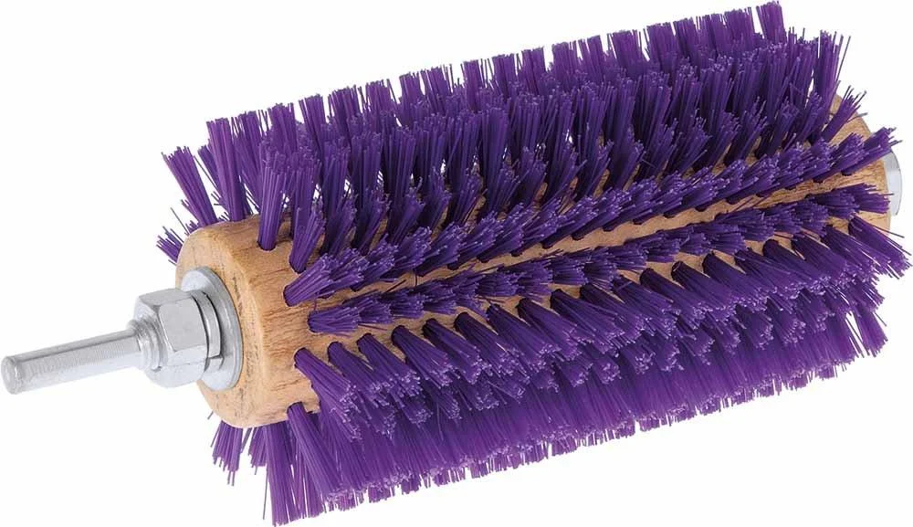 Weaver Leather Roto Brush 4" Long