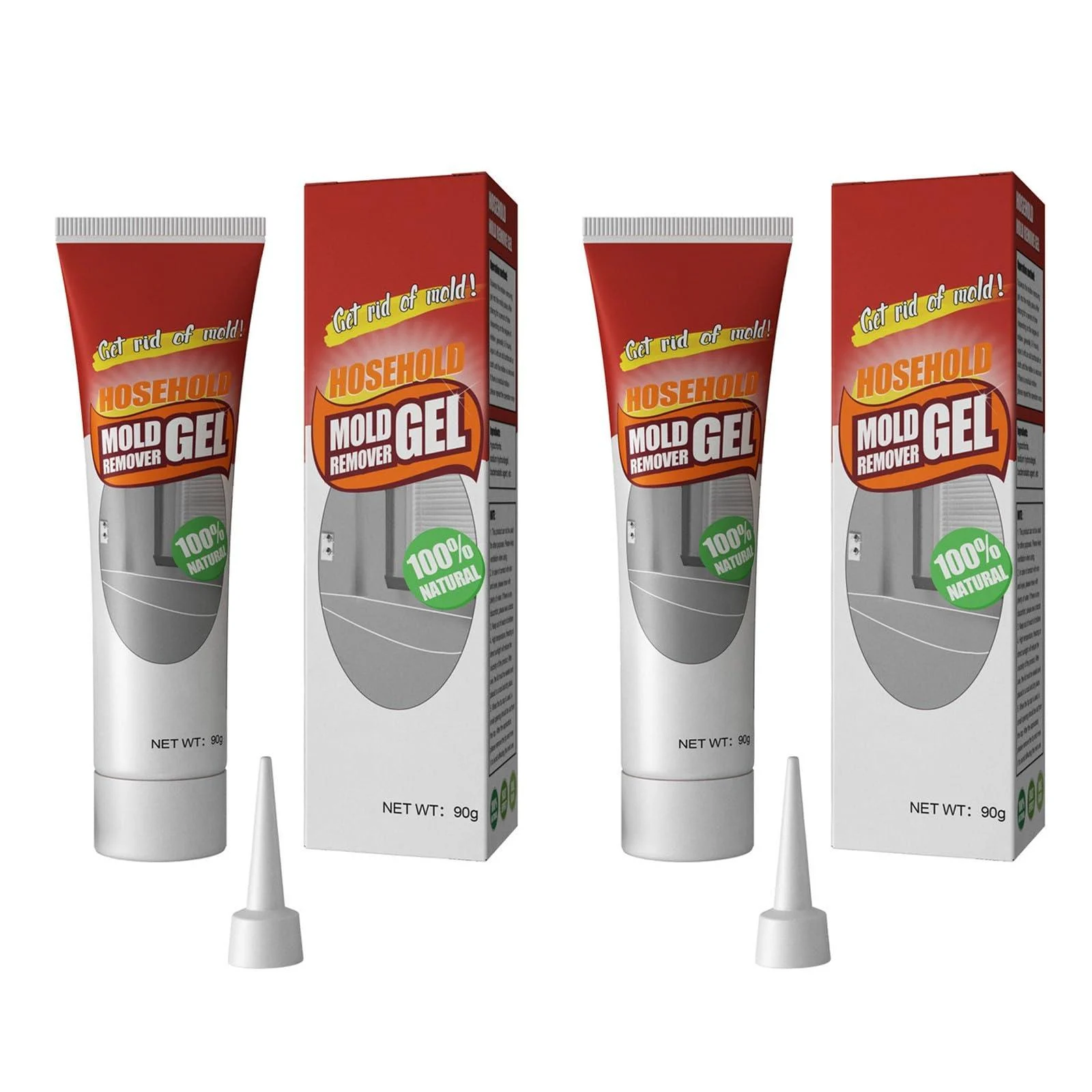Advanced Wall With Secure Effective And Convenient For All Surfaces Grandma Stain Remover (White One Size) White One Size - ADEYPCGD