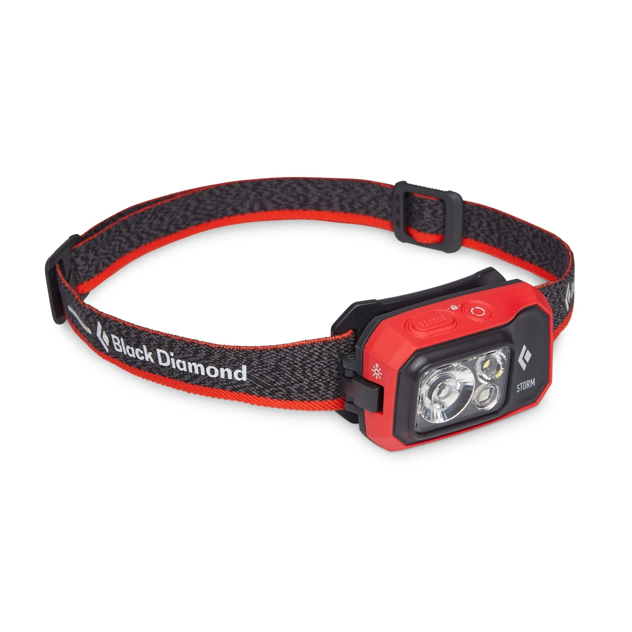 Black Diamond Storm 450 Headlamp Octane Orange