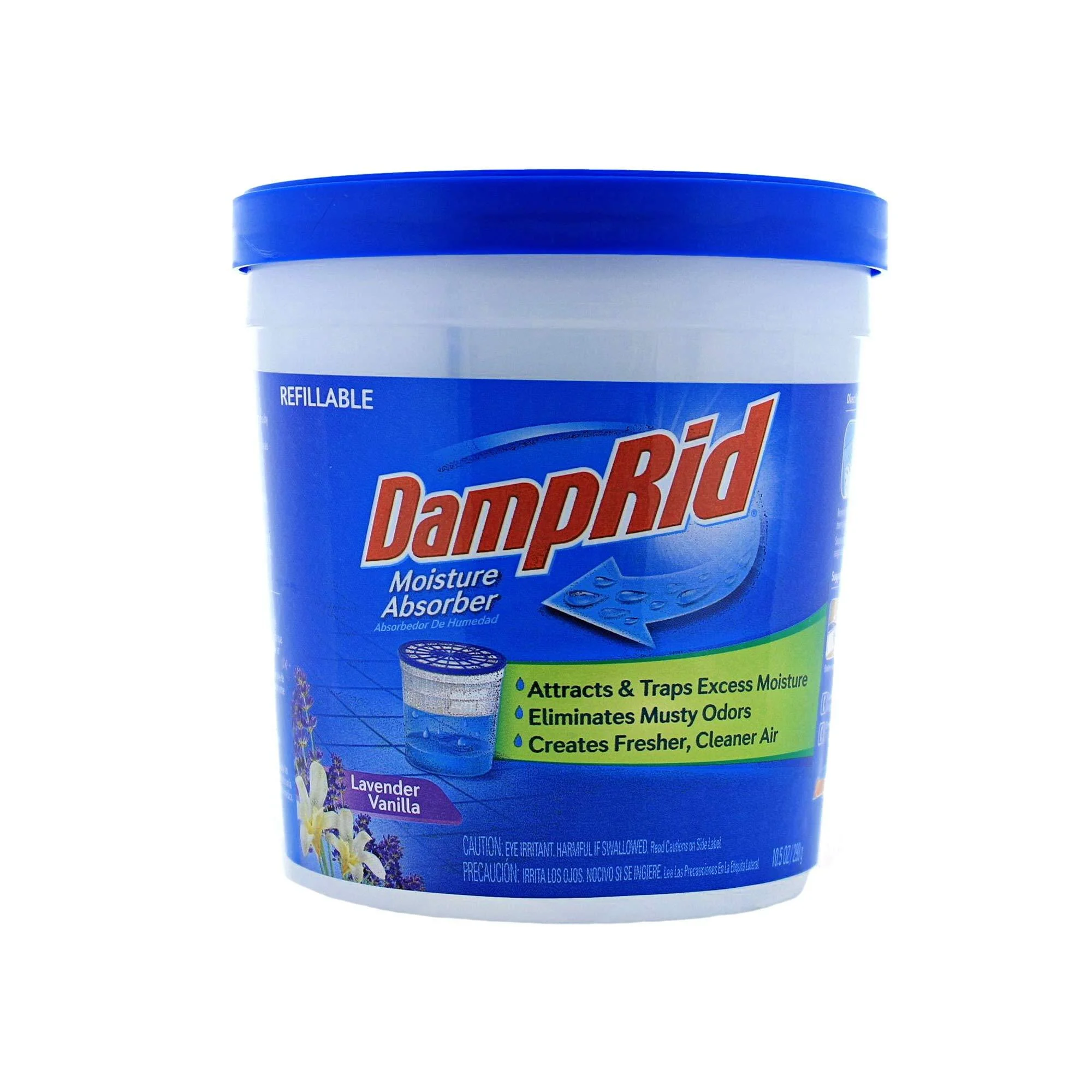DampRid Moisture Absorber Lavender Vanilla 10.5oz (Single)