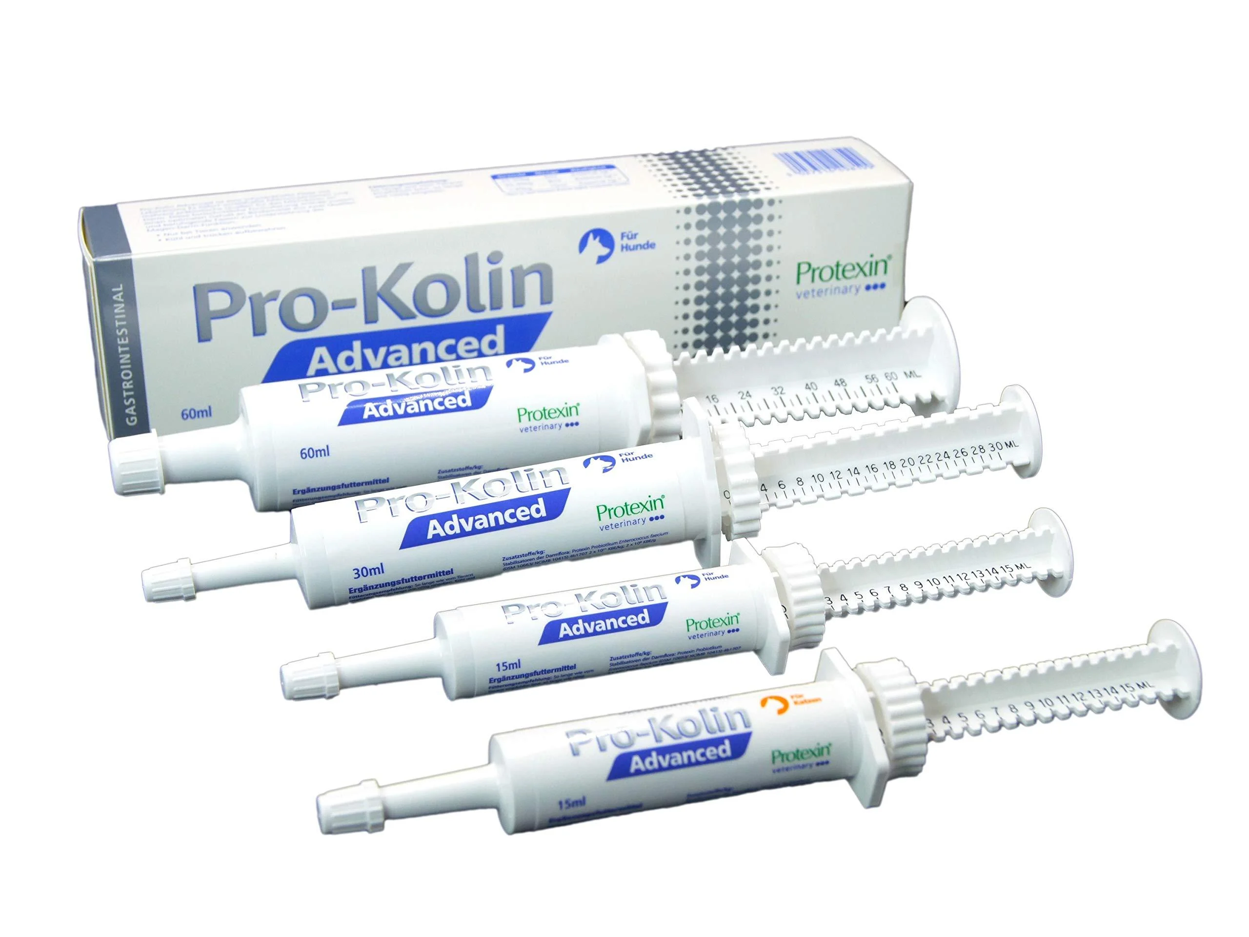 Protexin Pro-Kolin Advanced for Dogs 30 ml 30 ml (Pack of 1)