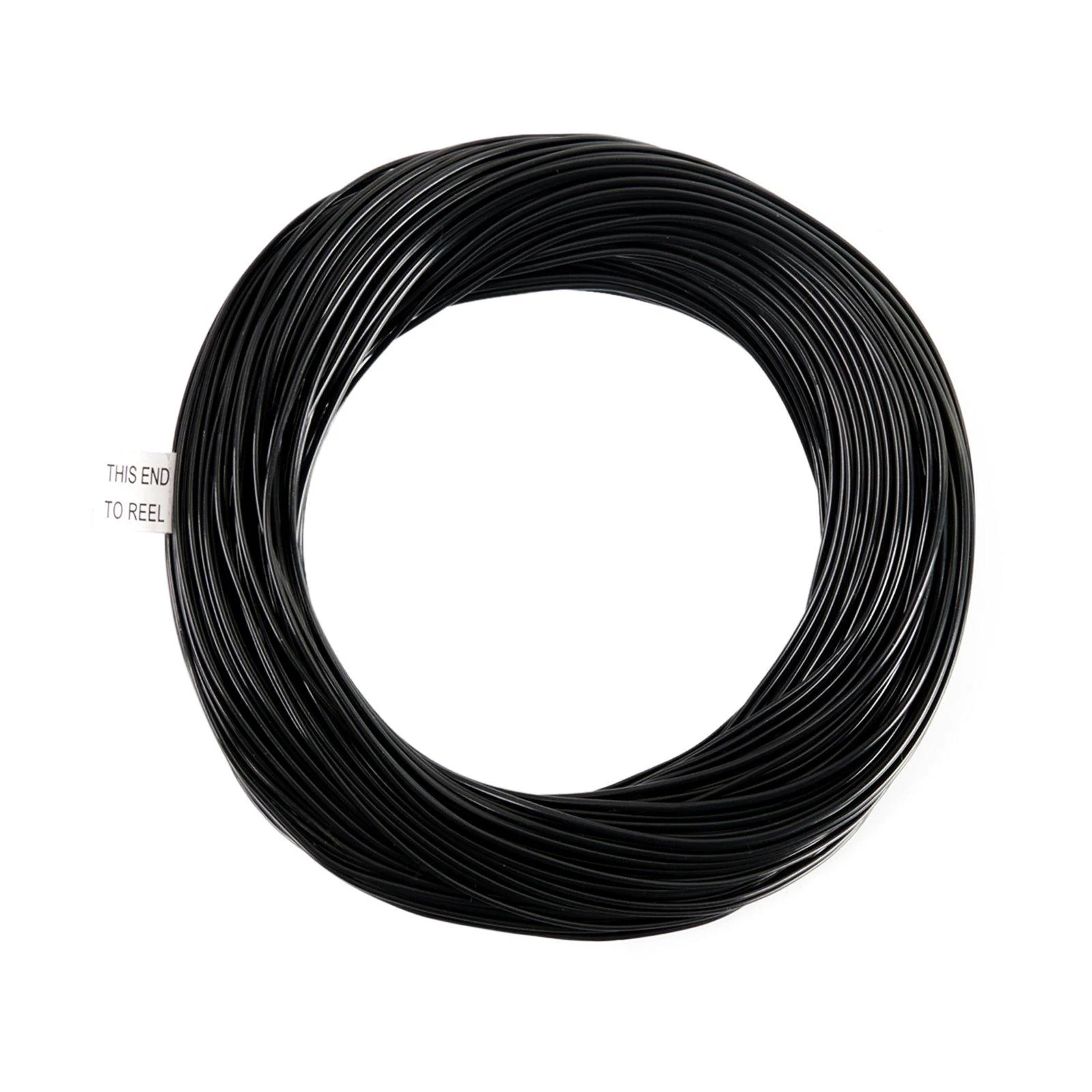 Maxcatch Full Sinking Fly Line Weight Forward Fly Fishing Lines 100ft 4 5 6 7 8 9wt WF9S-100FT Black, 6IPS