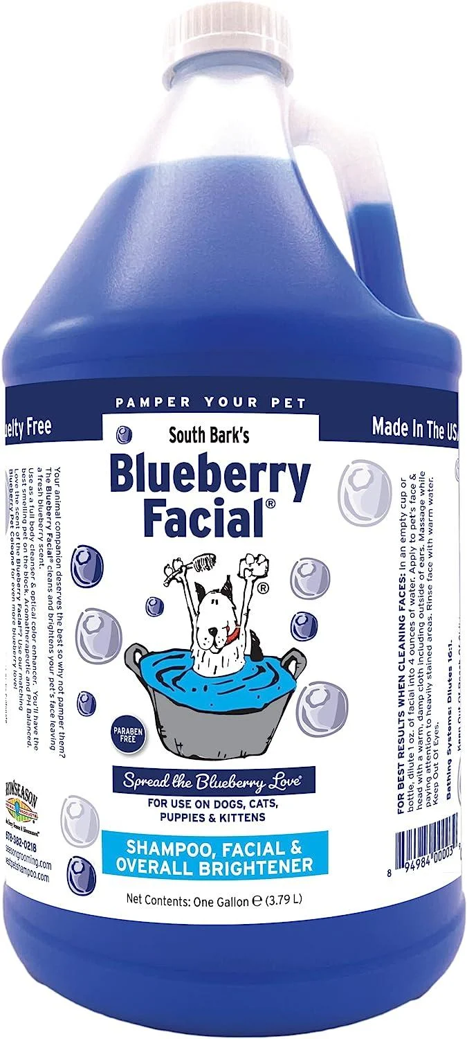 ShowSeason Blueberry Facial, 1 gallon - IHEX