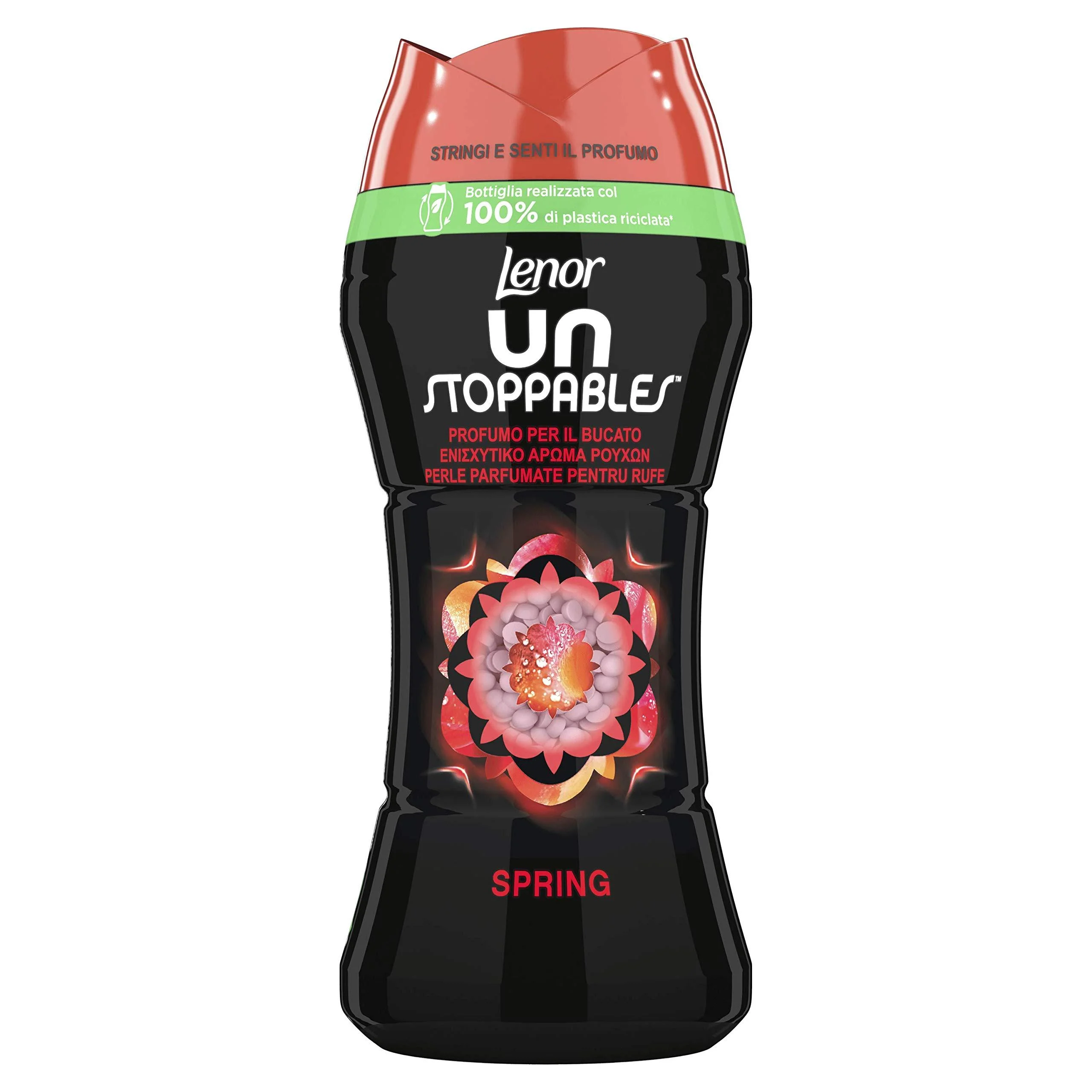Lenor UNstoppables Spring Laundry Perfumer for Long Lasting Freshness - 210 g