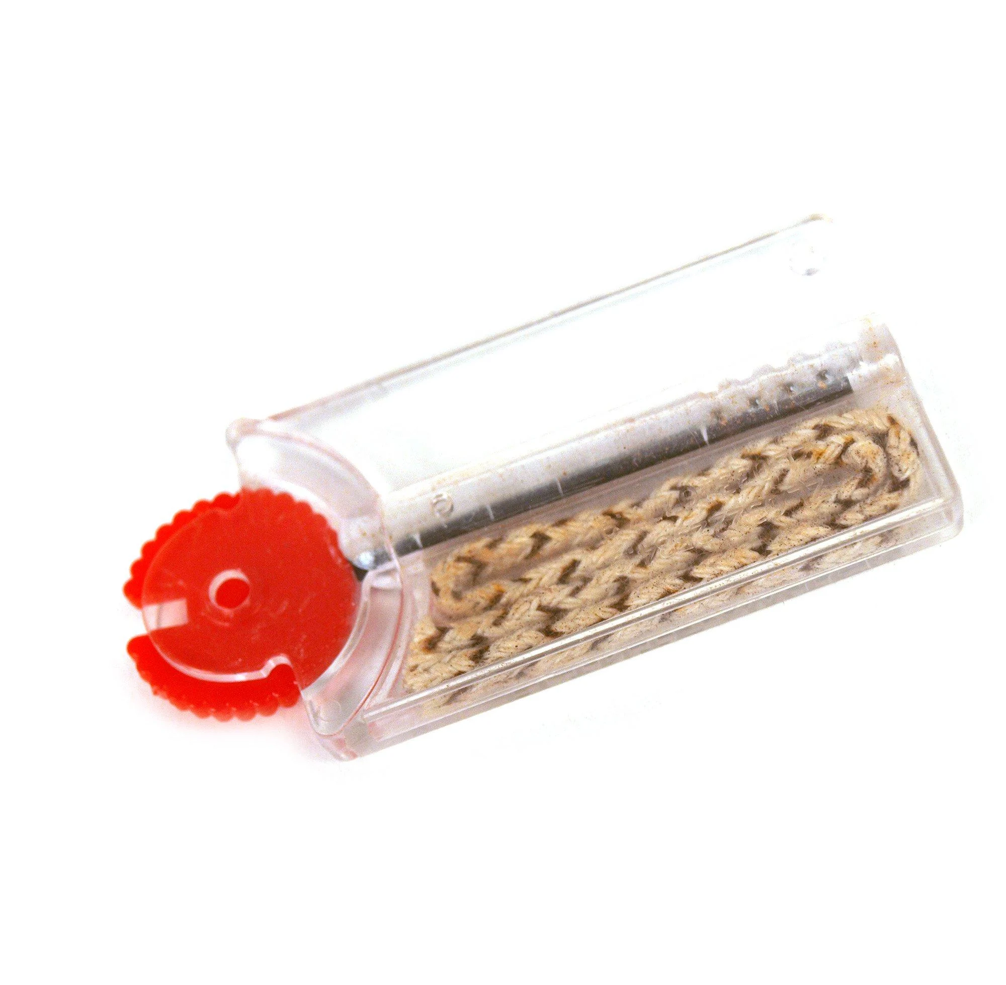 Flints and Wick for all Oil Windproof Lighters - Drosselmeyer