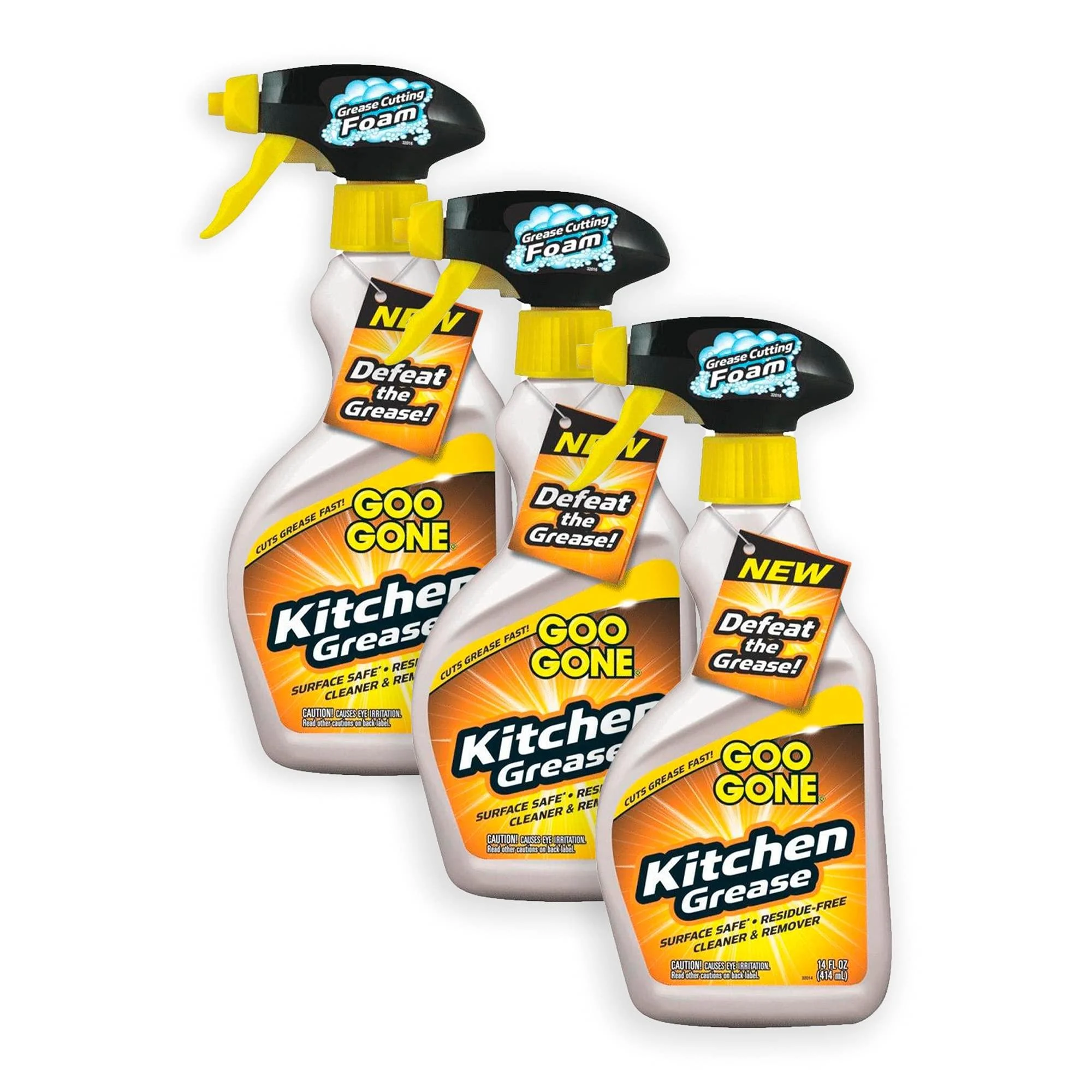 14OZ Kitch Degreaser - Goo Gone
