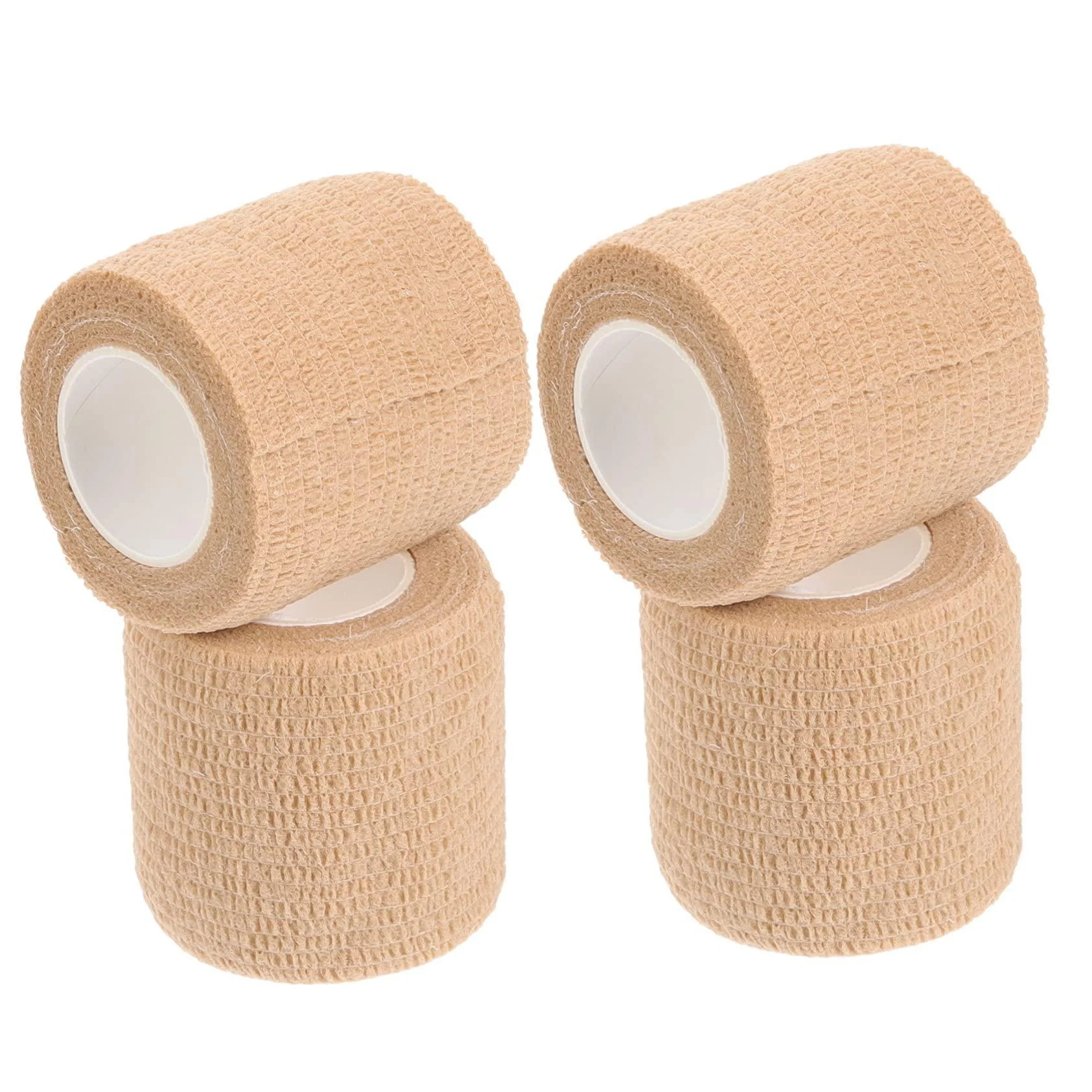 Beaupretty 6 Rolls Sports Fitness Sports Sports Tape Adhesive Sports Tape Sports Training Tape Basketball Football Adhesive Wrist Tape