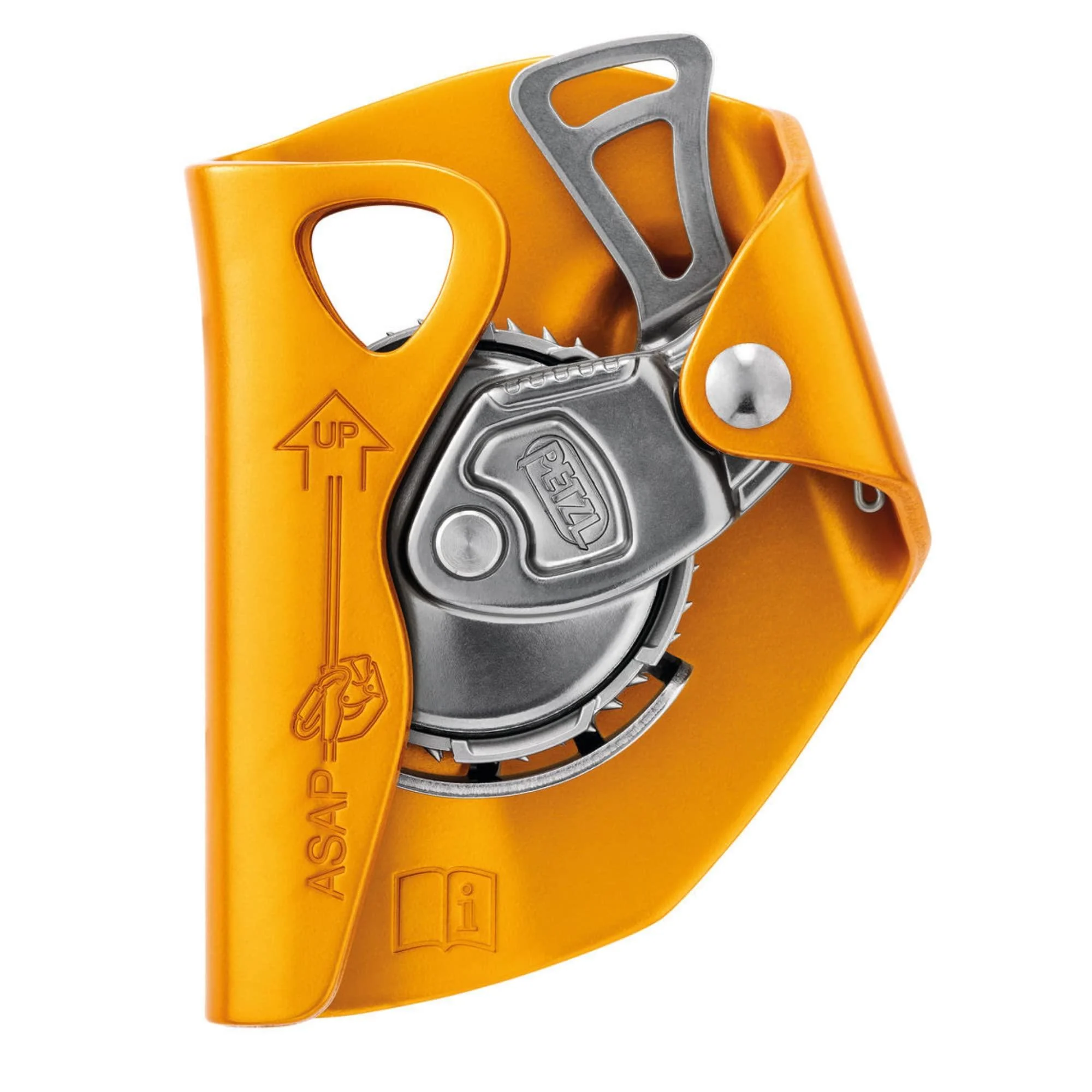 PETZL ASAP Mobile Fall Arrester Orange One Size