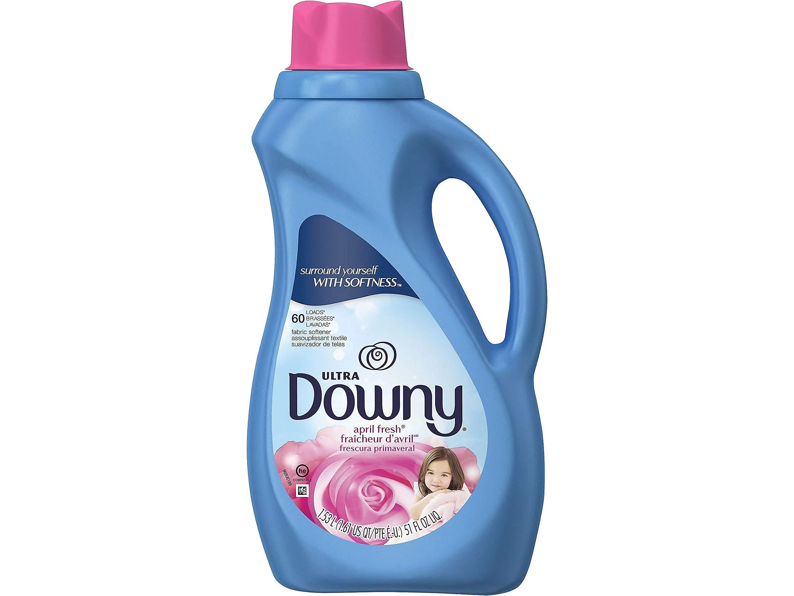 Downy51OZ Fres Softener