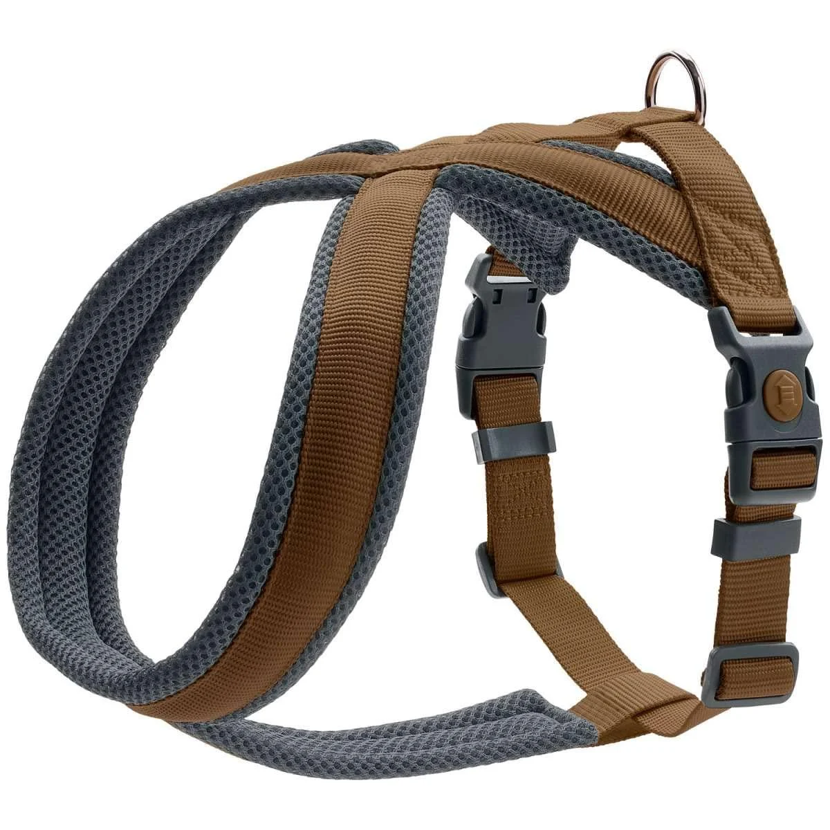 Hunter Harness London Comfort Brown SM/1