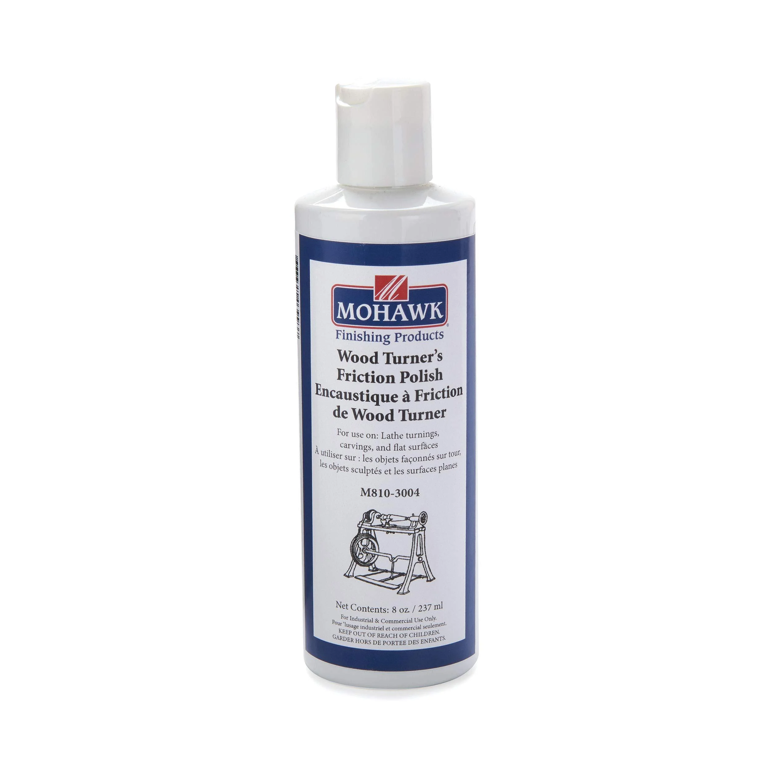 Mohawk Woodturner's Polish 8 oz. - Mohawk Home