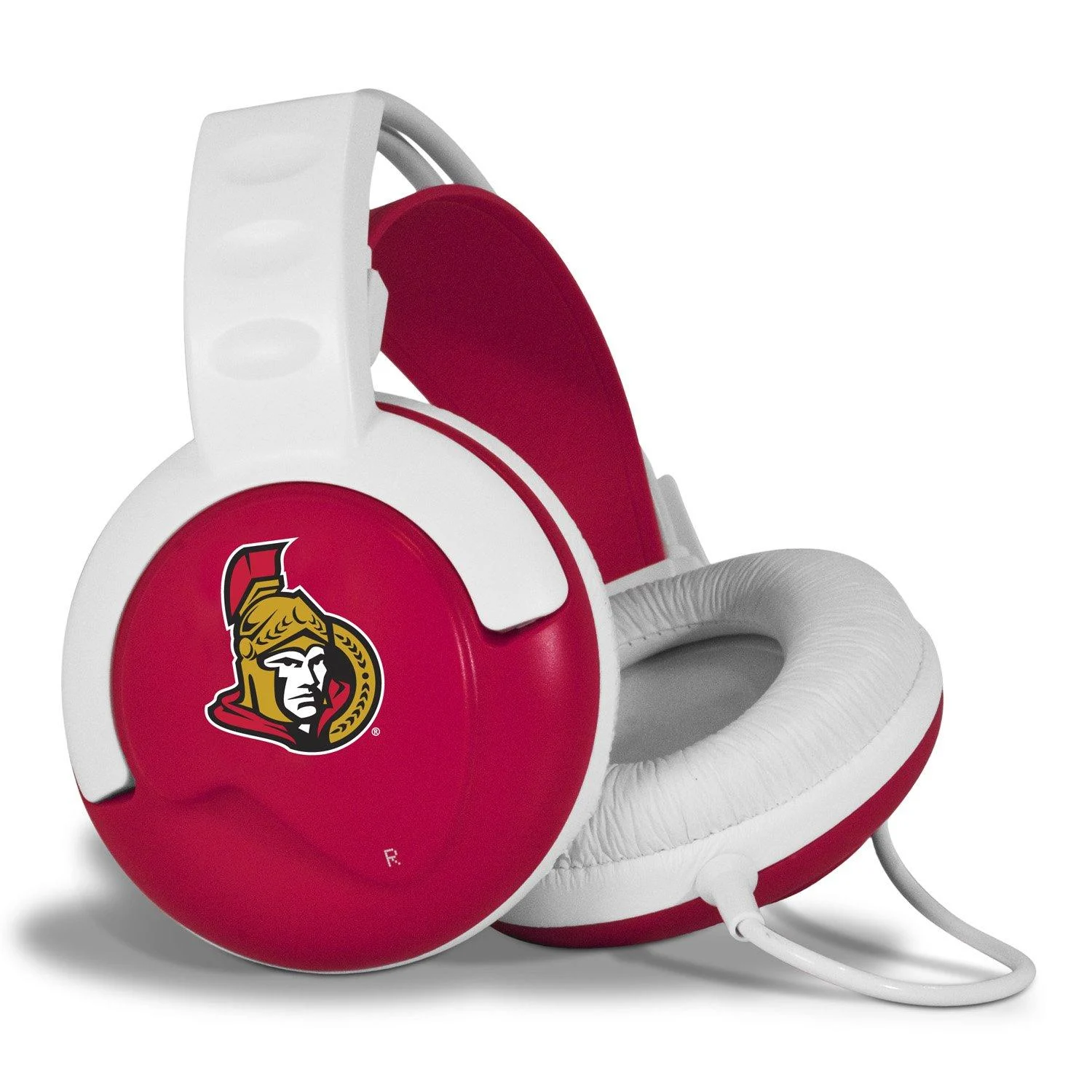 Pangea Brands NHL Ottawa Senators Fan Jams Headphones