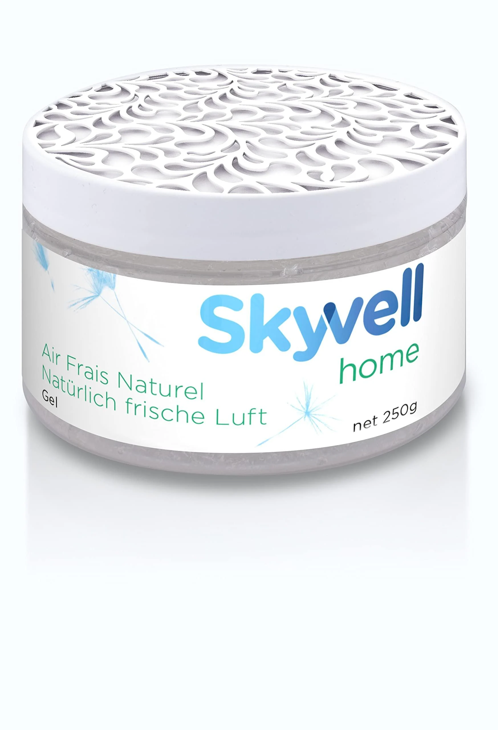 Skyvell home odor remover gel 250 g can