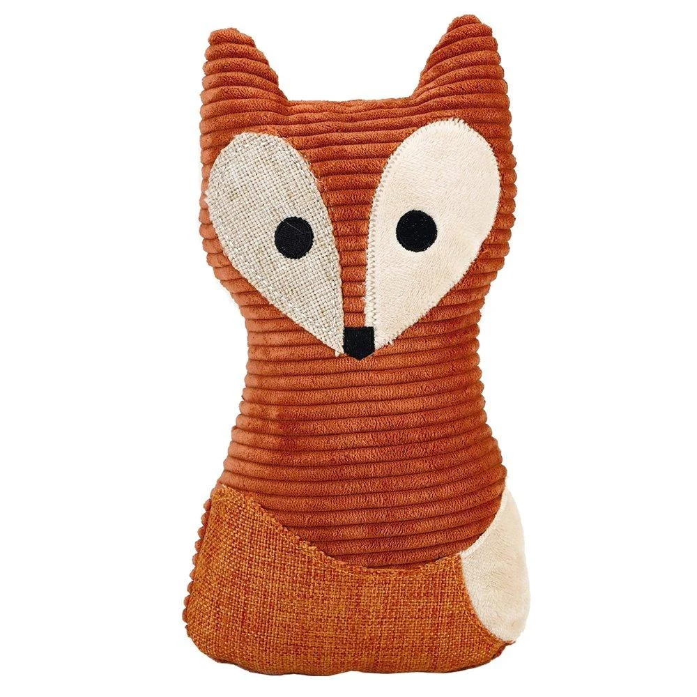 Designed by Lotte Hundespielzeug L: 25.5 cm orange Fuchs Vido