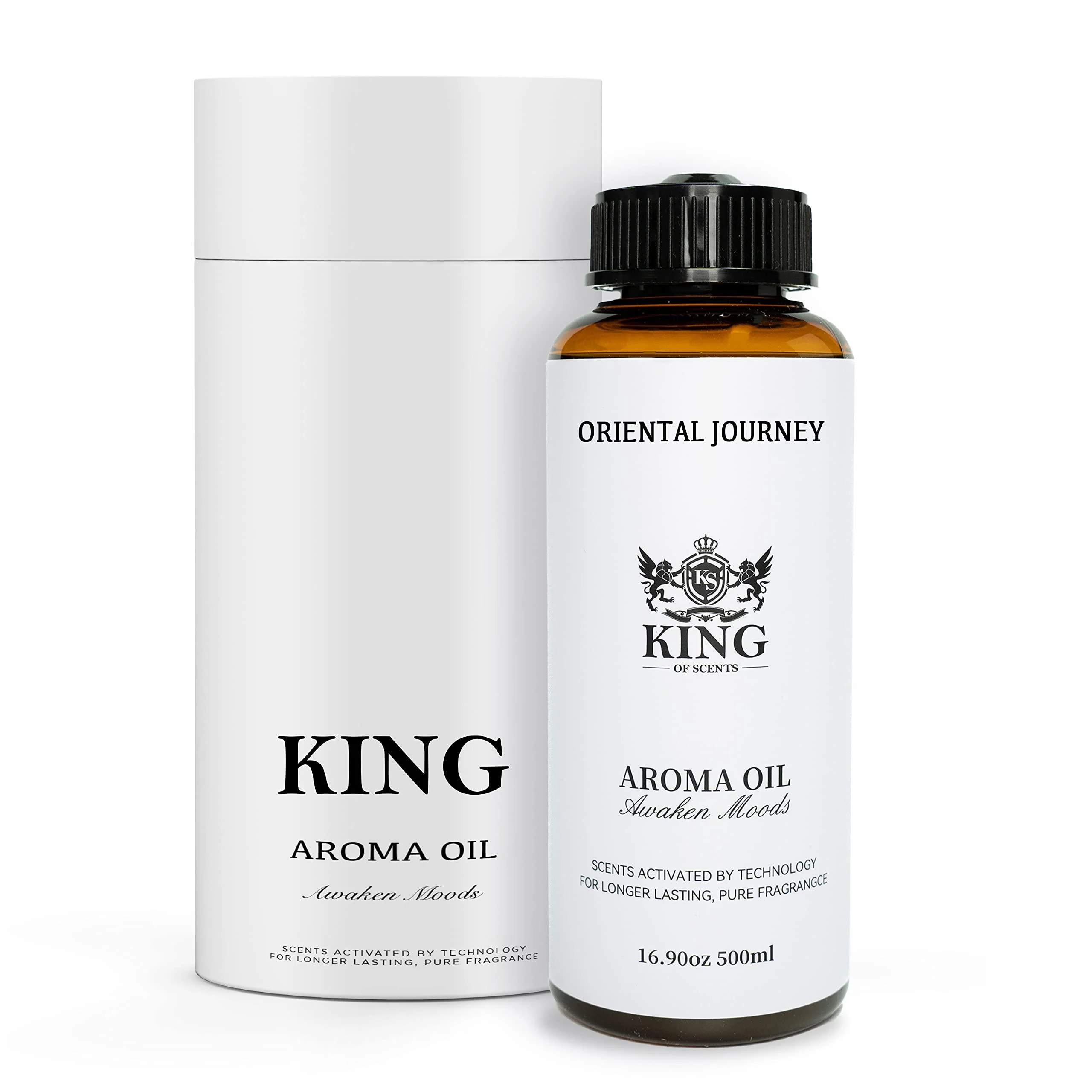 Oriental Journey for Aroma Oil Scent Diffusers - (500 Milliliter)