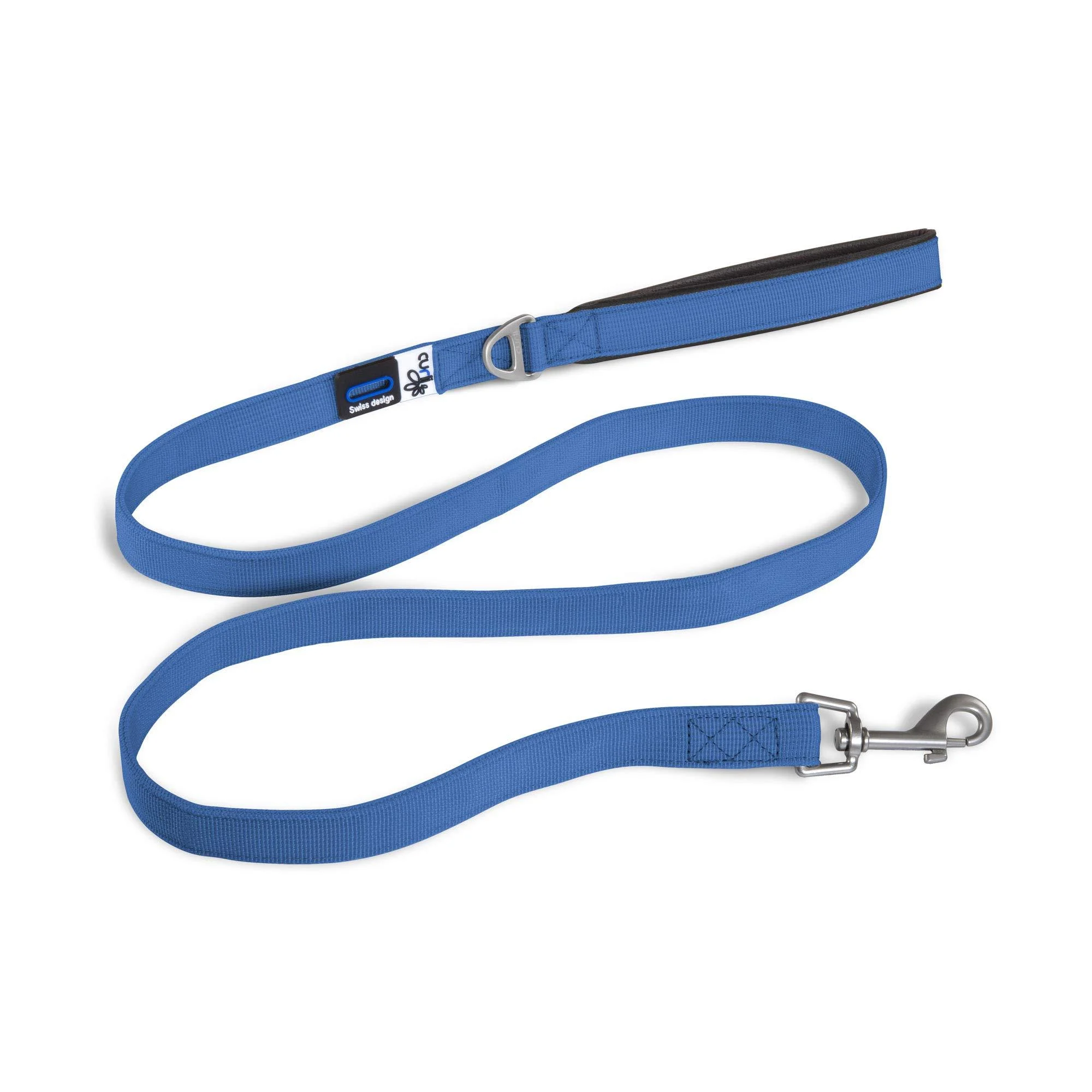 Basic Leash Blue L L blue - Curli