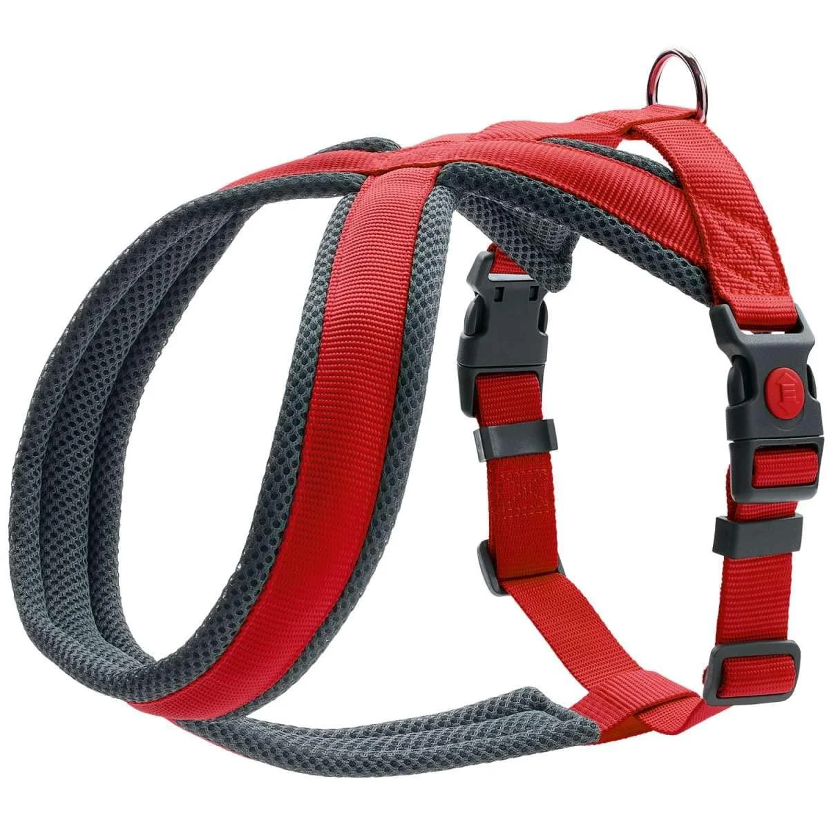 Hunter Harness London Comfort SM/2 Red SM/2