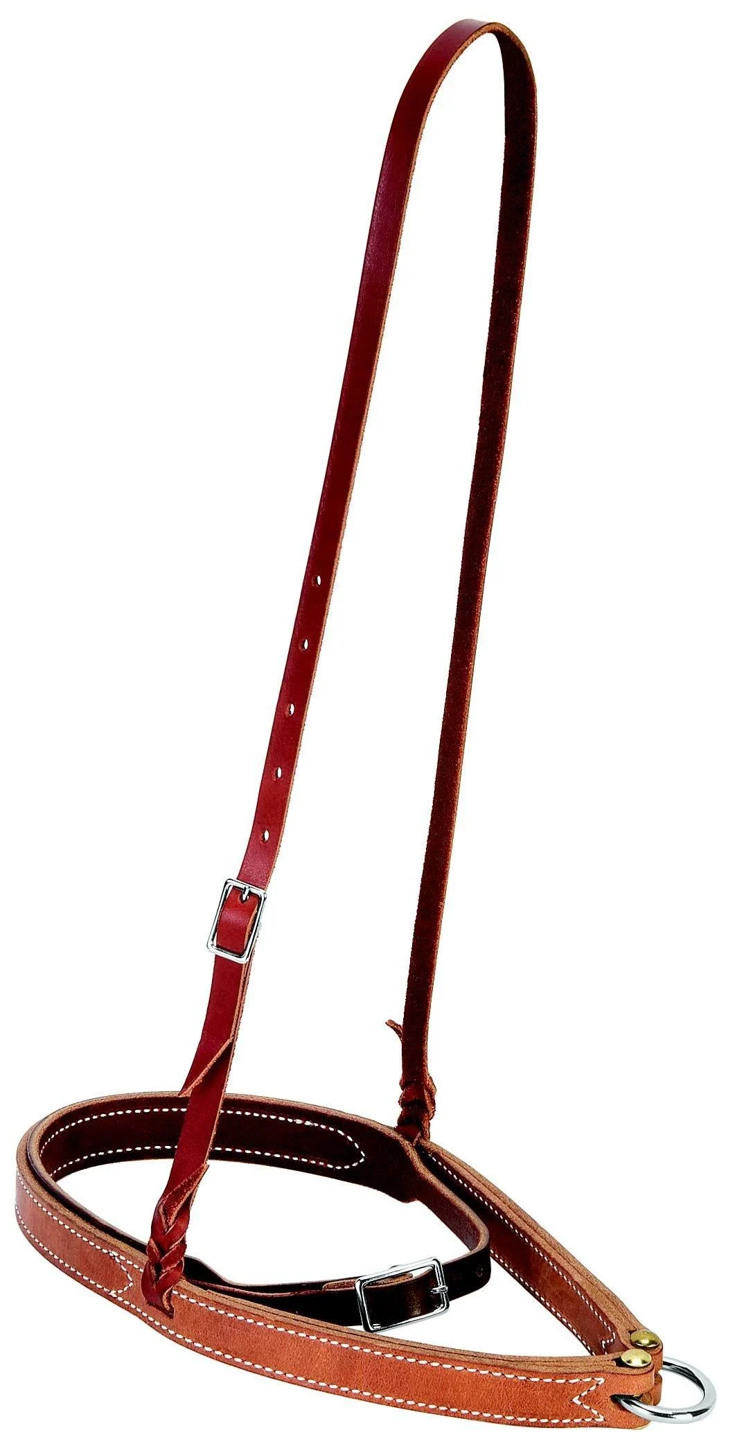 Weaver Caveson Noseband Combo - Weaver Leather