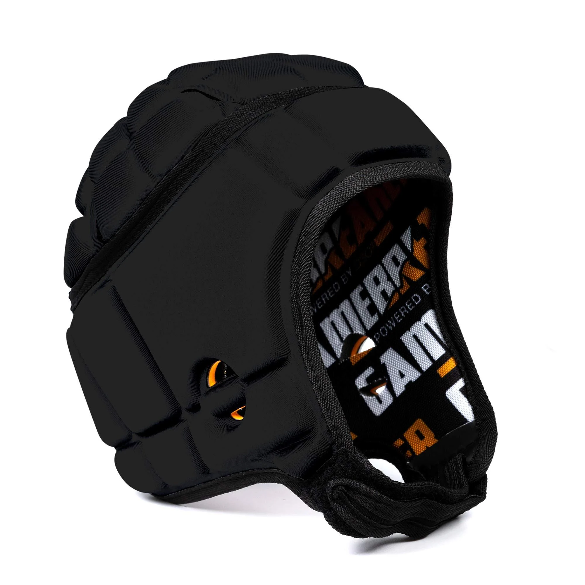 Gamebreaker PRO Powered by D3O Soft Shell Headgear Black Large