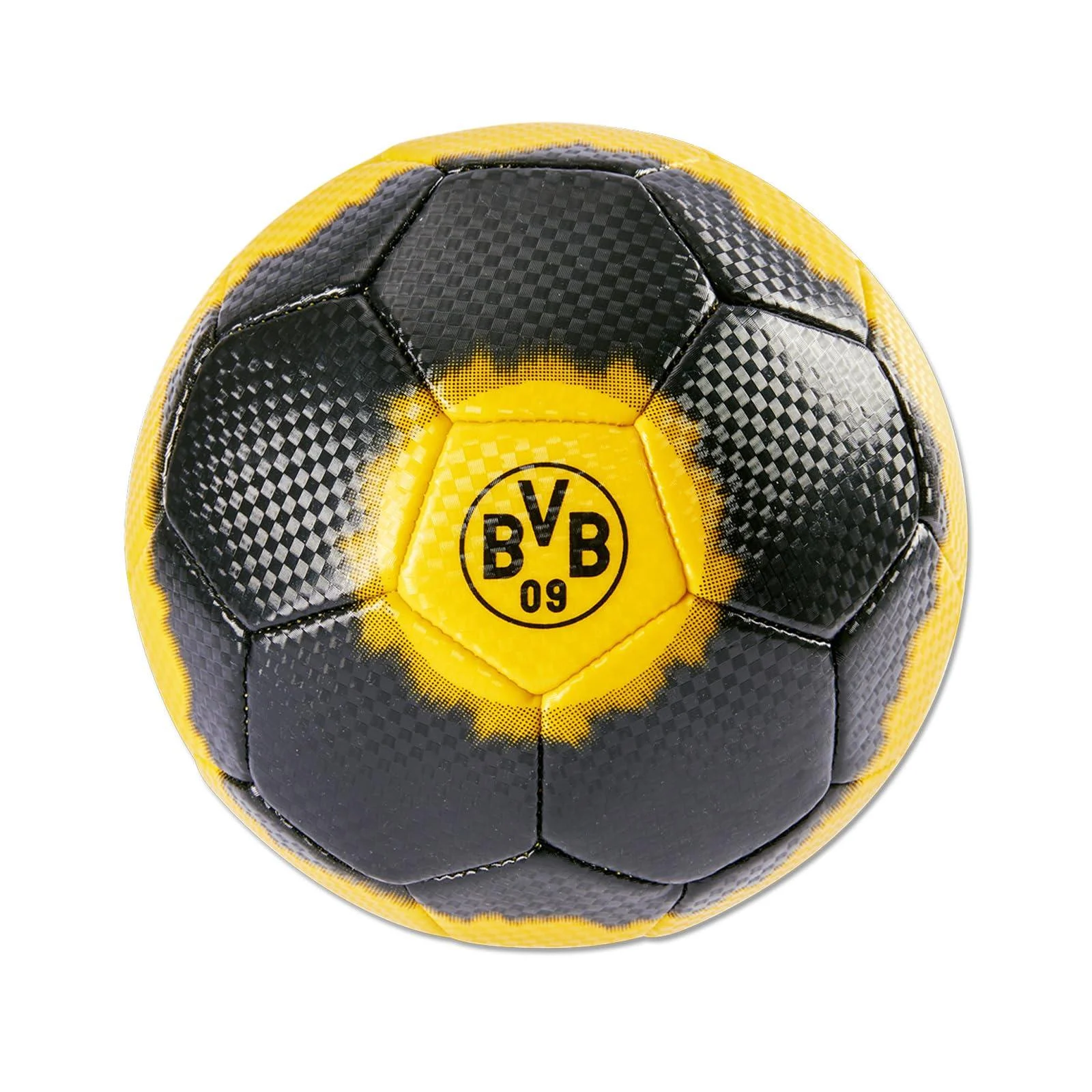 Borussia Dortmund Carbon Ball 5 black/yellow