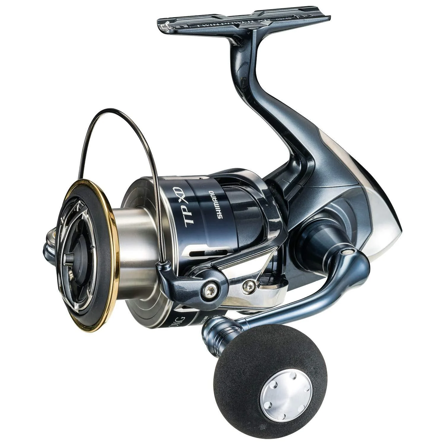 Shimano Twin Power Xd Spinning Reel Fishing