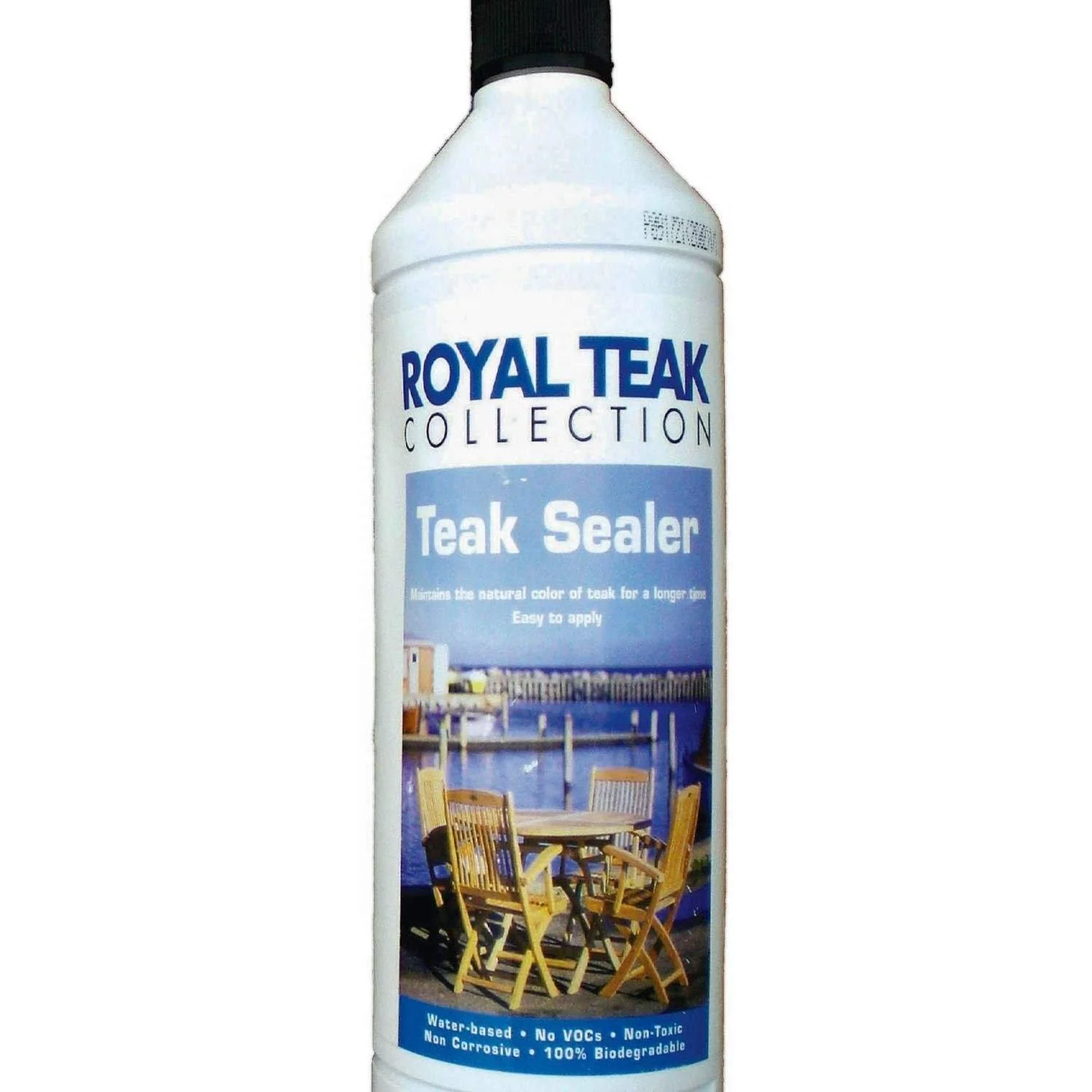 TKSLR Teak Sealer - Royal Teak Collection