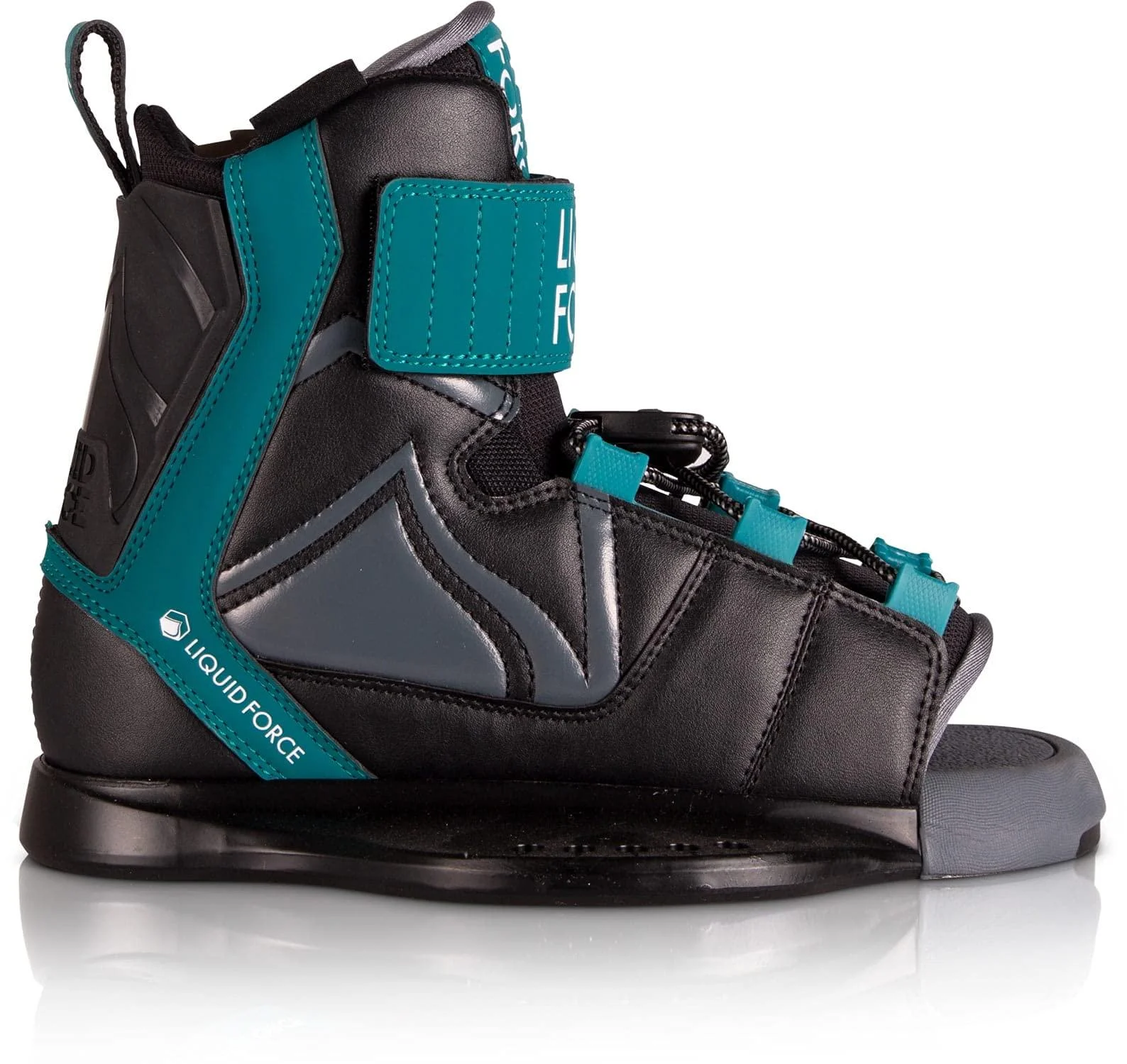 Liquid Force Rant Wake Bindings Kid's Sz 4-6