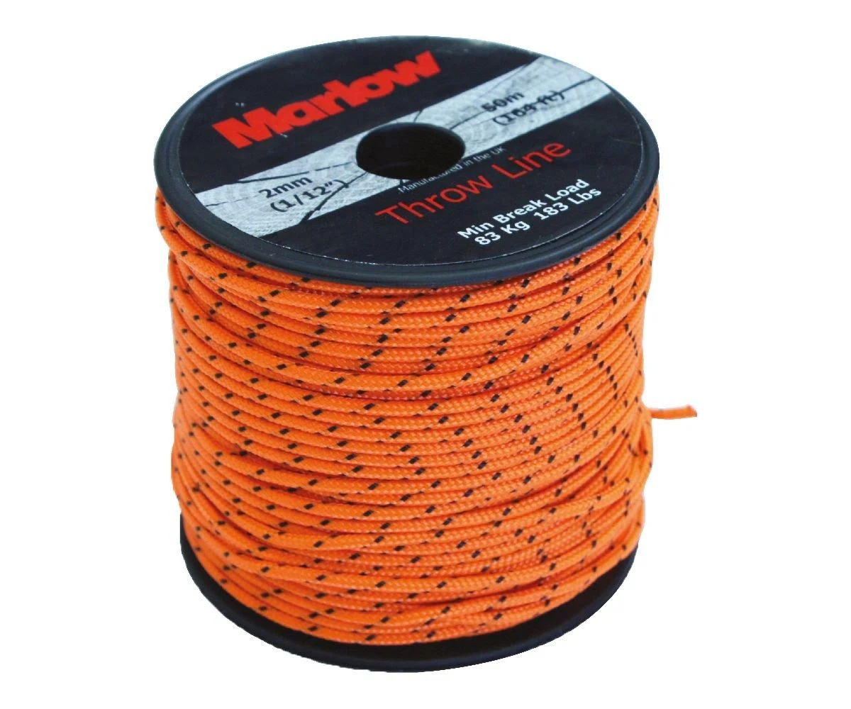 Marlow Throw Line - Marlow Ropes