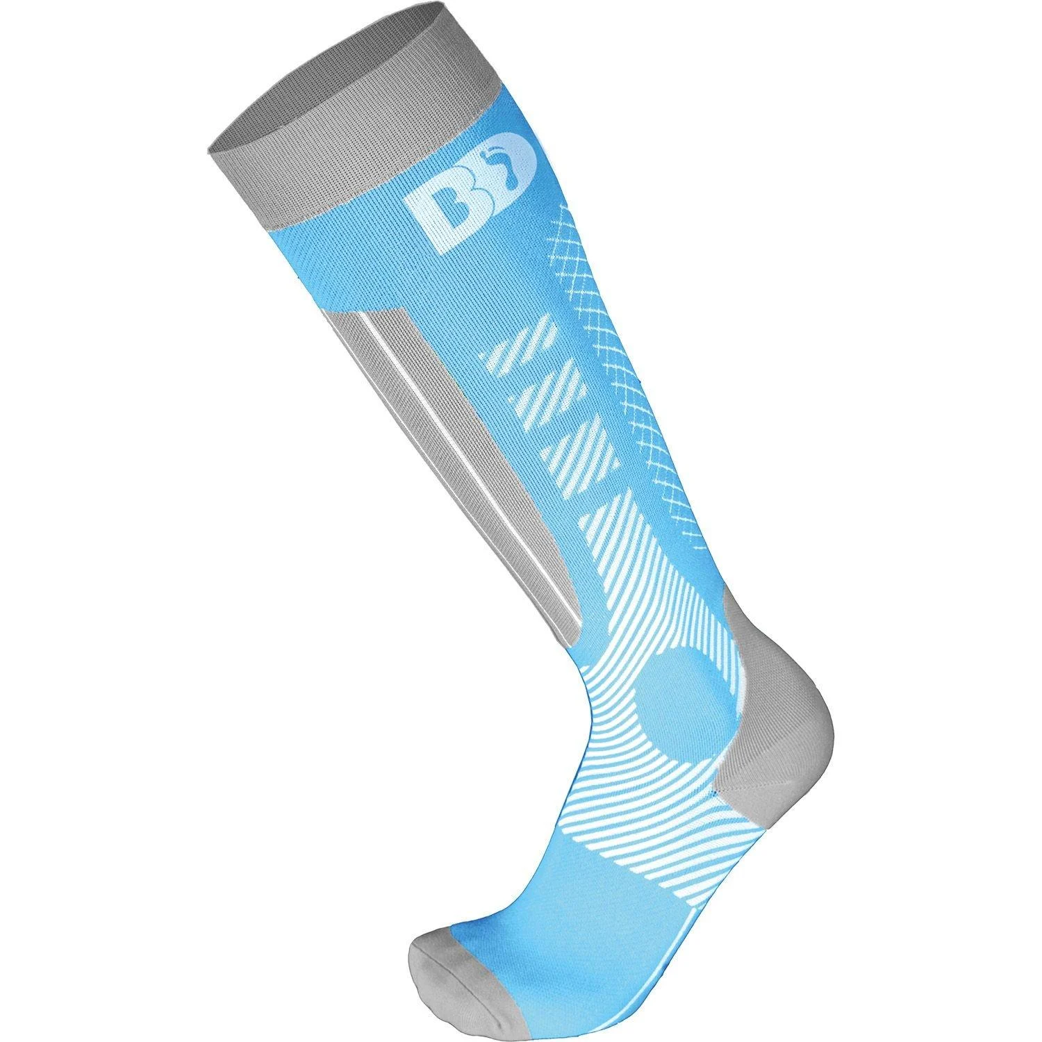 Boot Doc Ice S white / gray