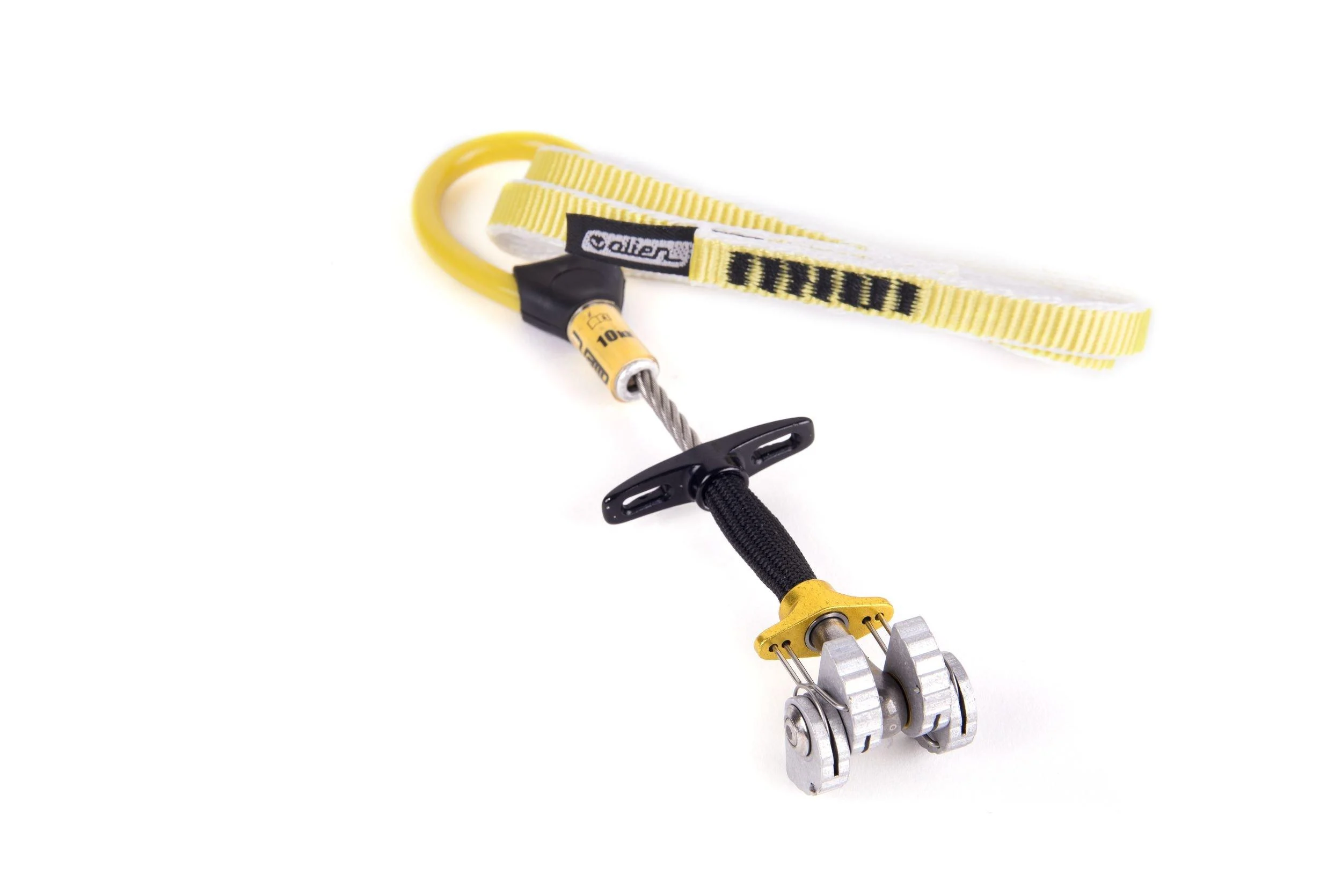 Fixe Alien Revo Double Sling Cam - Yellow