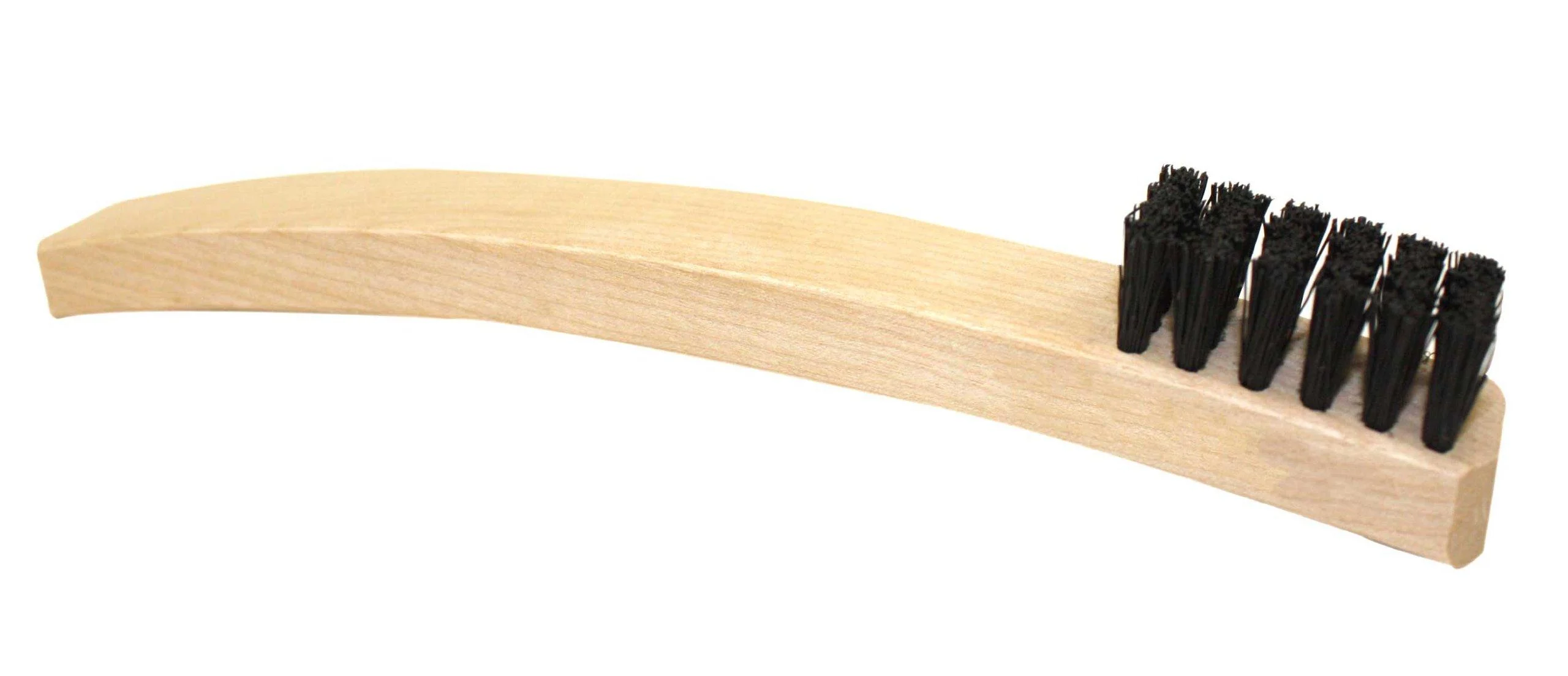 Spotting Brush #21 Black Nylon - Newhouse Specialty Co